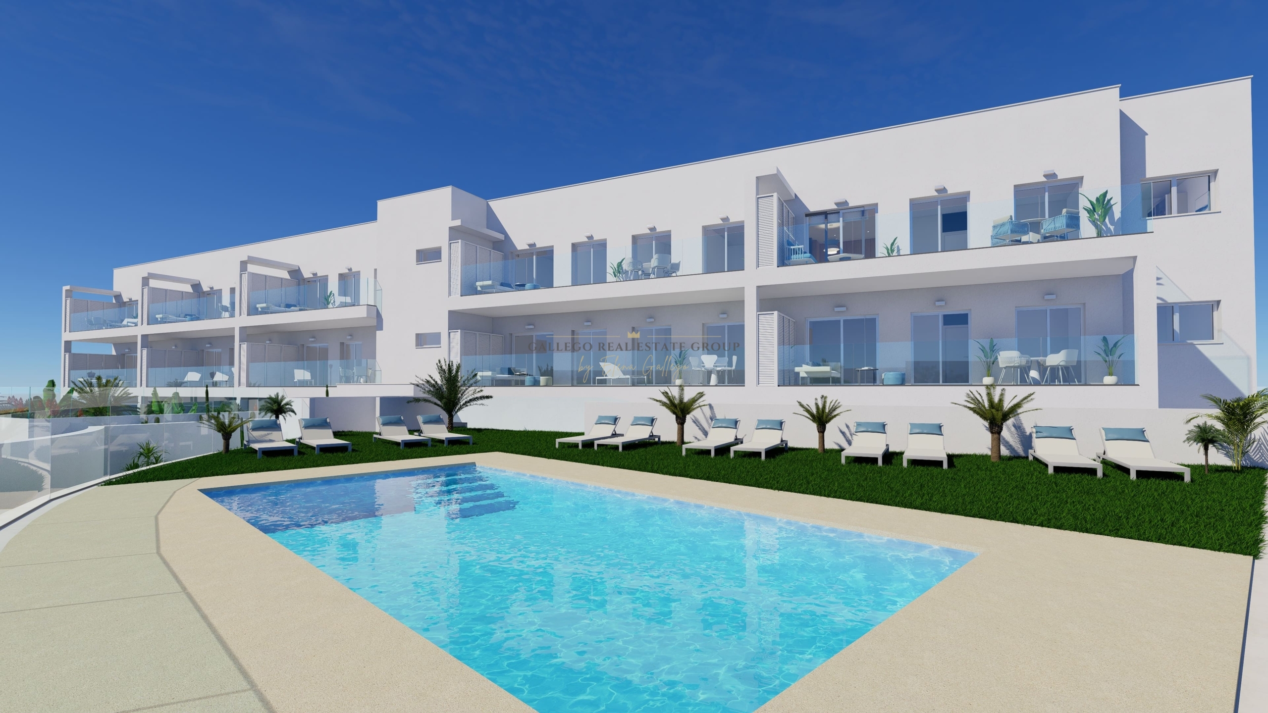 Venta de apartamento en Mojácar