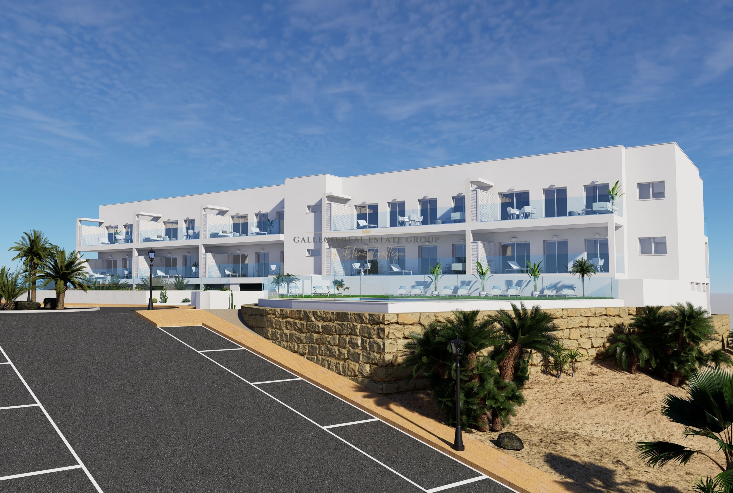 Venta de apartamento en Mojácar
