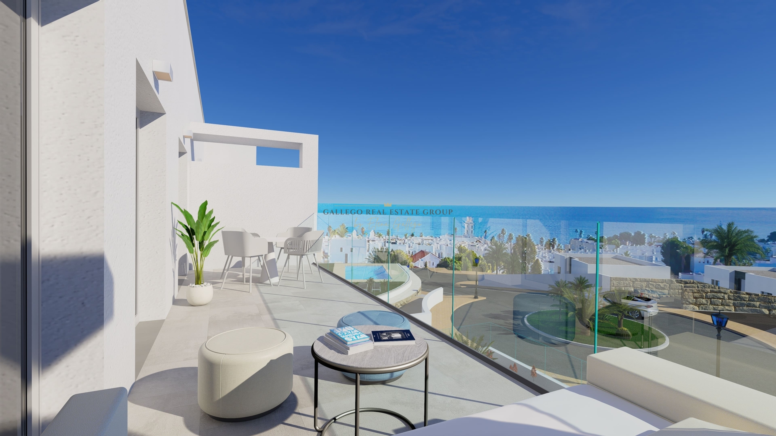 Venta de apartamento en Mojácar