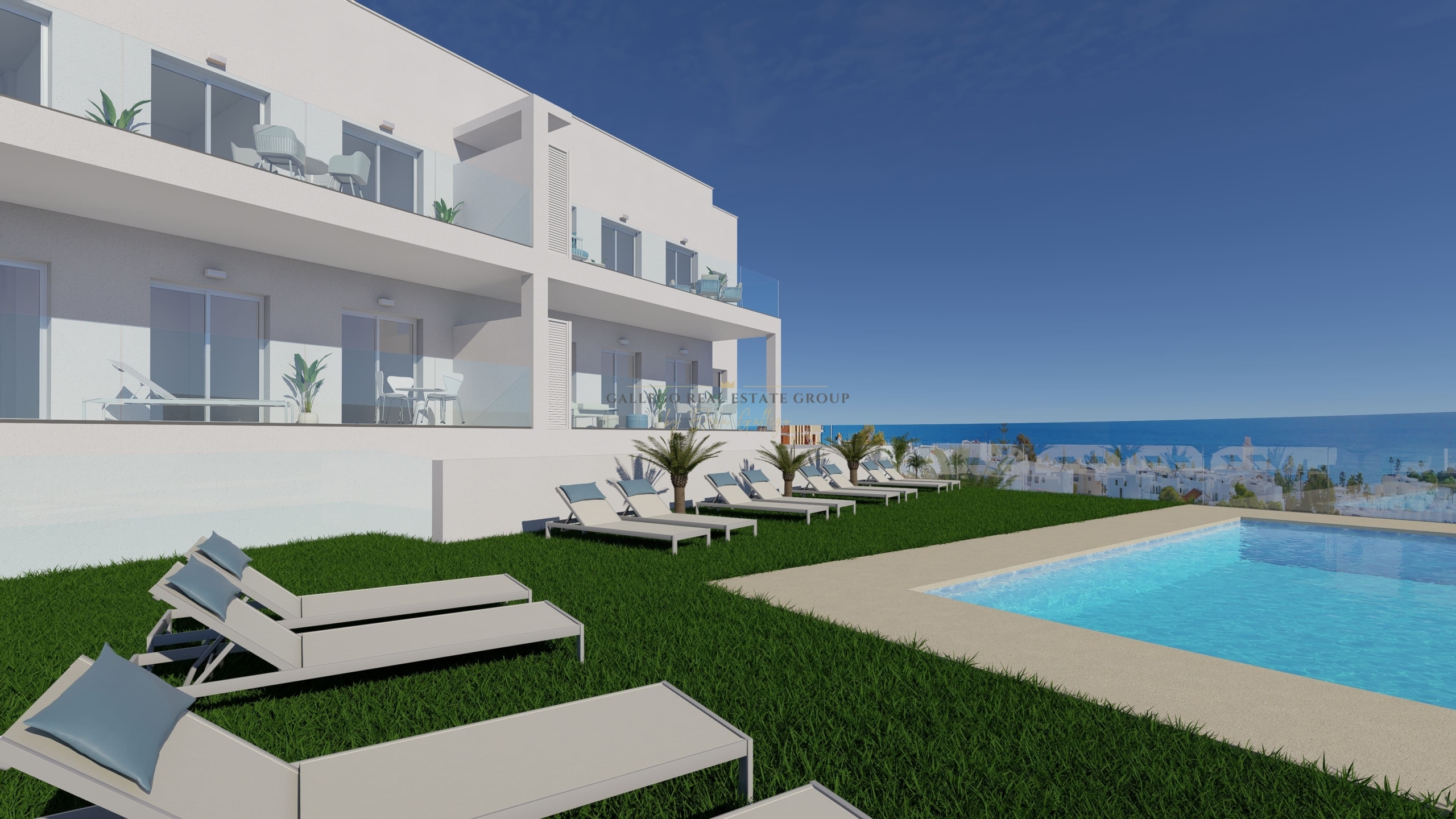 Venta de apartamento en Mojácar