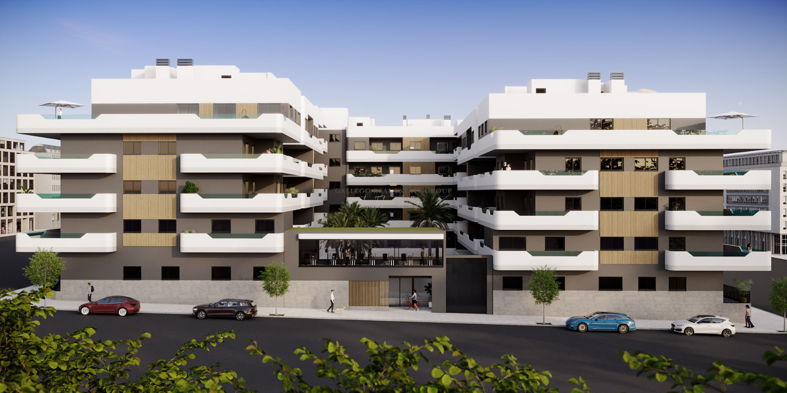 Venta de apartamento en Santa Pola