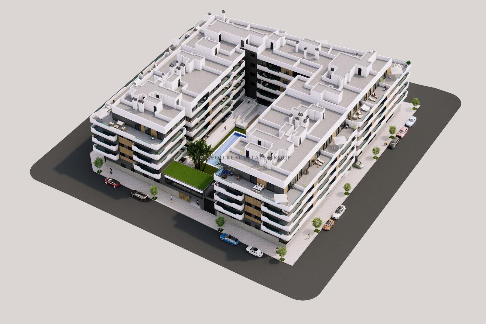 Venta de apartamento en Santa Pola