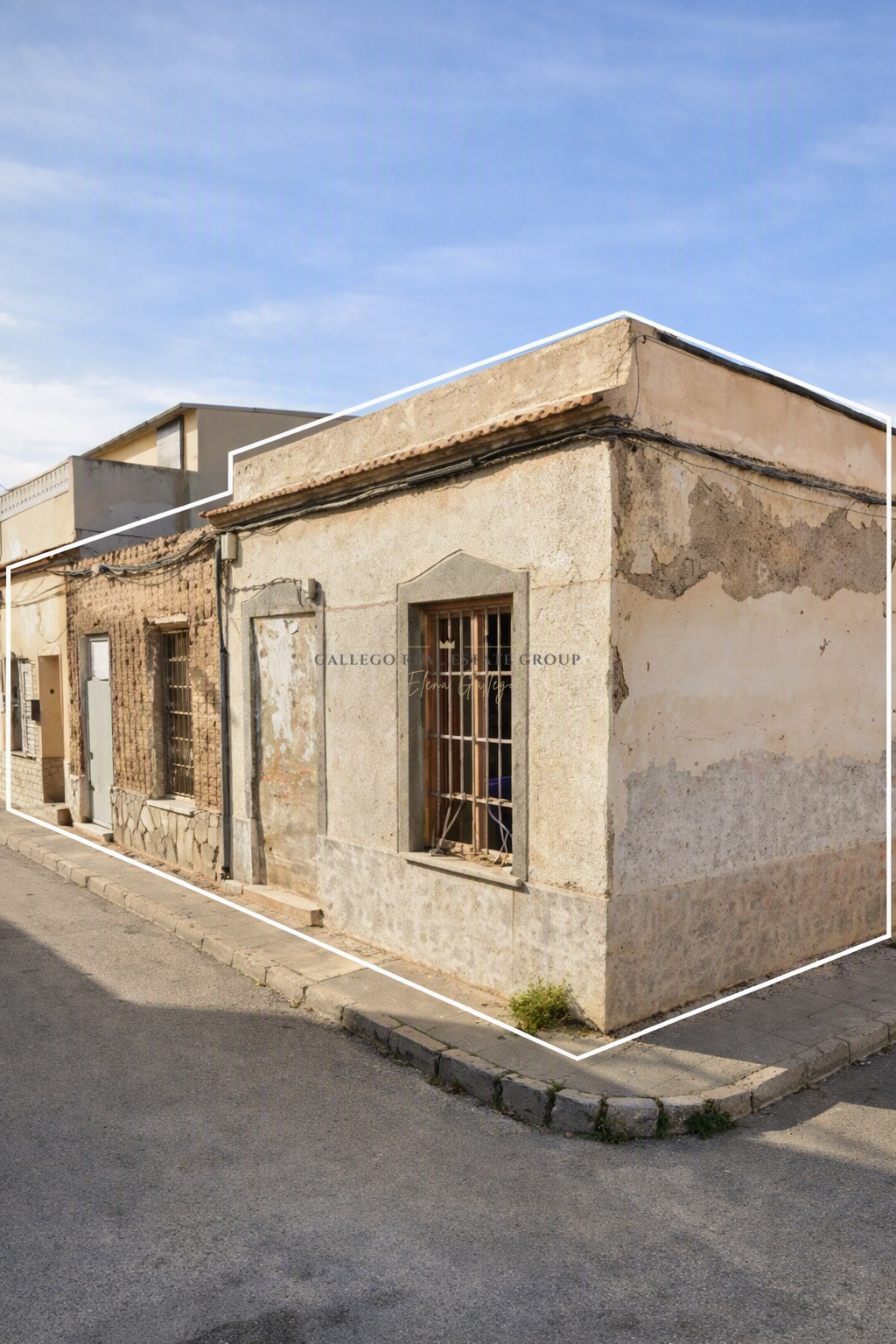 Zu verkaufen von haus in
 Cartagena