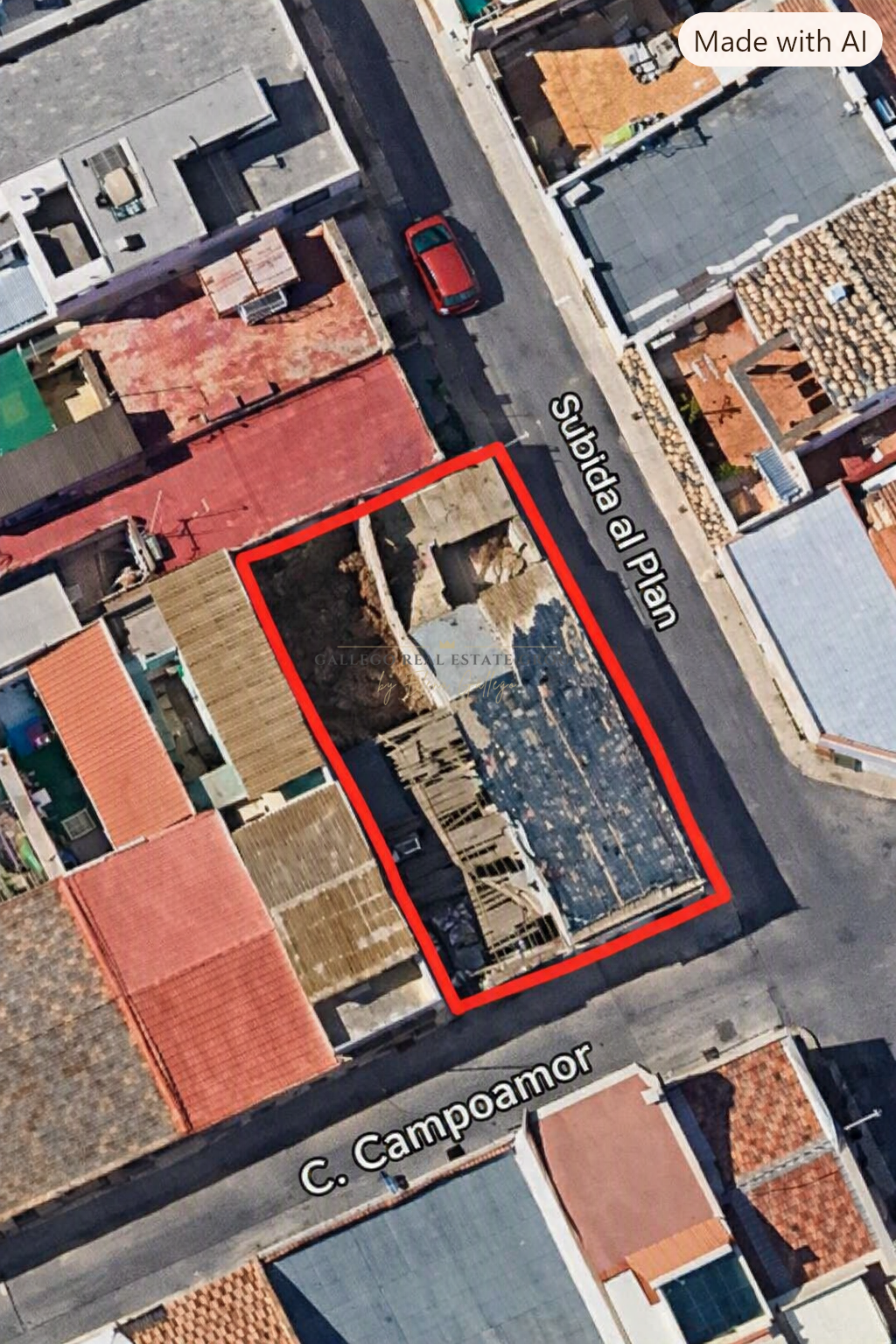 Zu verkaufen von haus in
 Cartagena