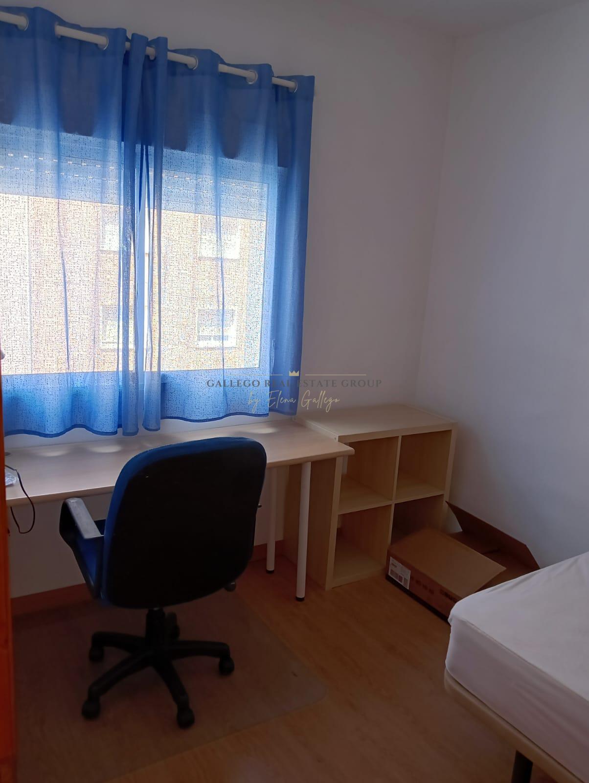 Alquiler de piso en Cartagena