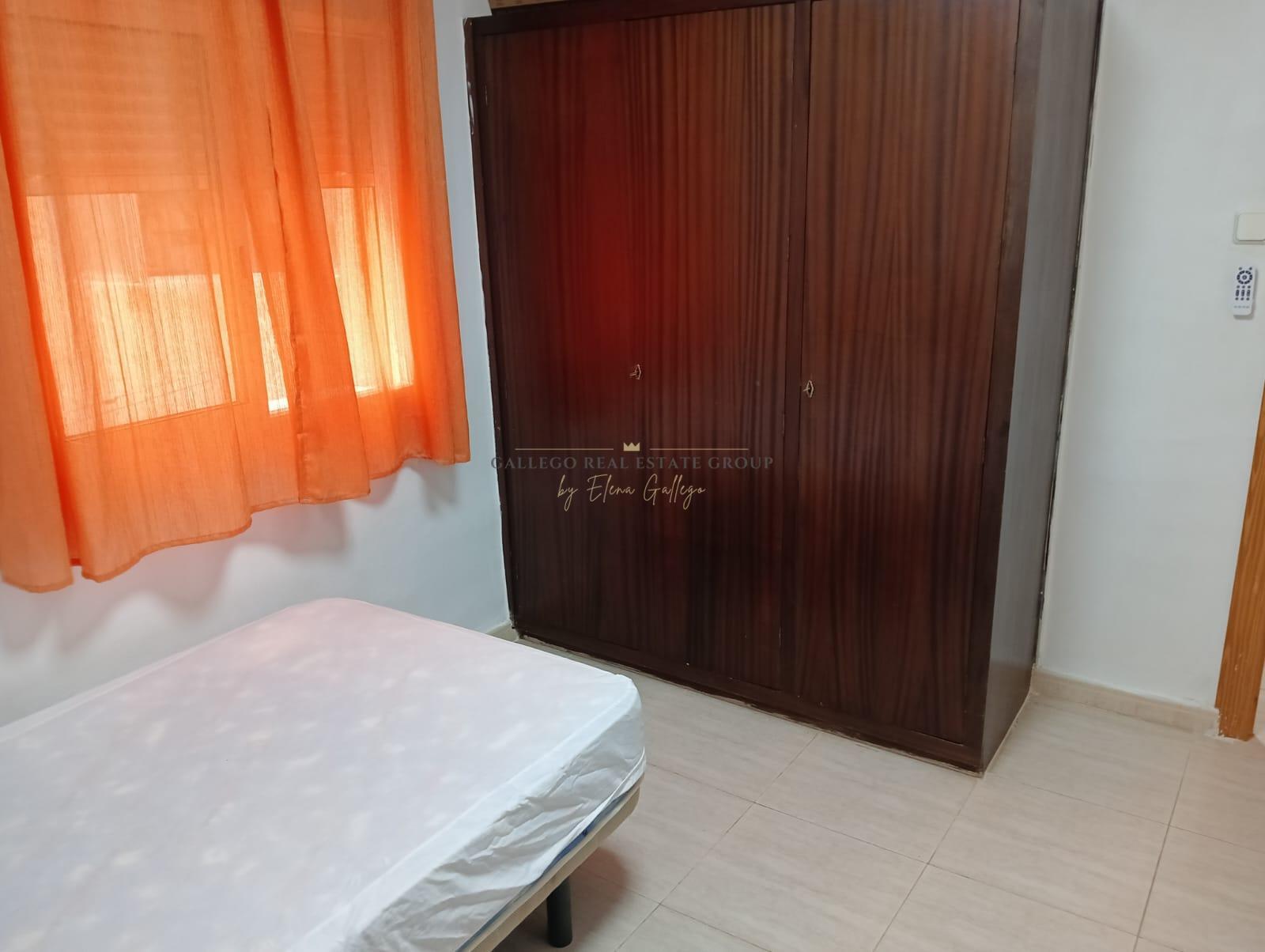 Alquiler de piso en Cartagena