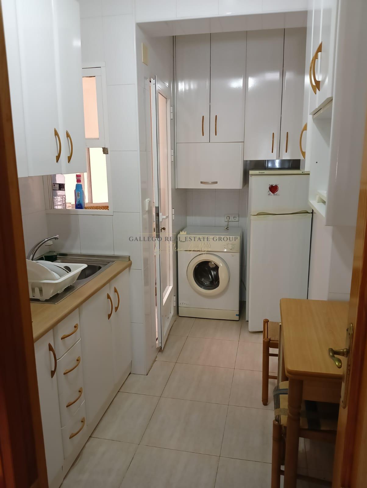 Alquiler de piso en Cartagena
