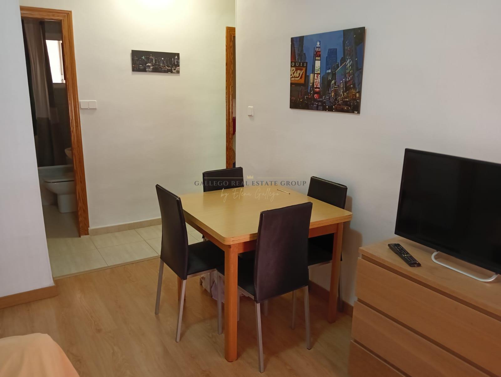Alquiler de piso en Cartagena