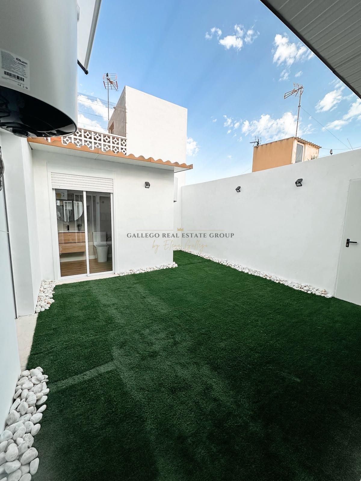 Venta de casa en Los Belones