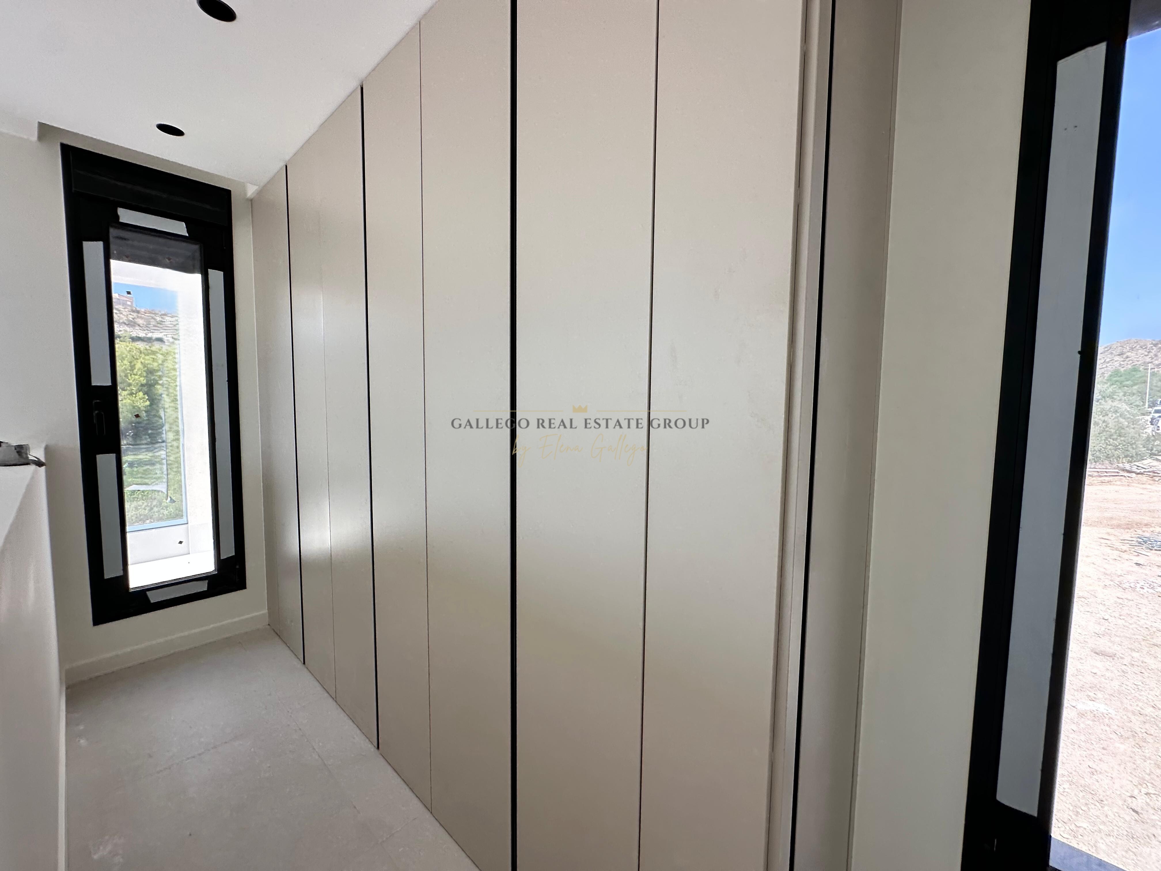 Venta de obra nueva en Finestrat
