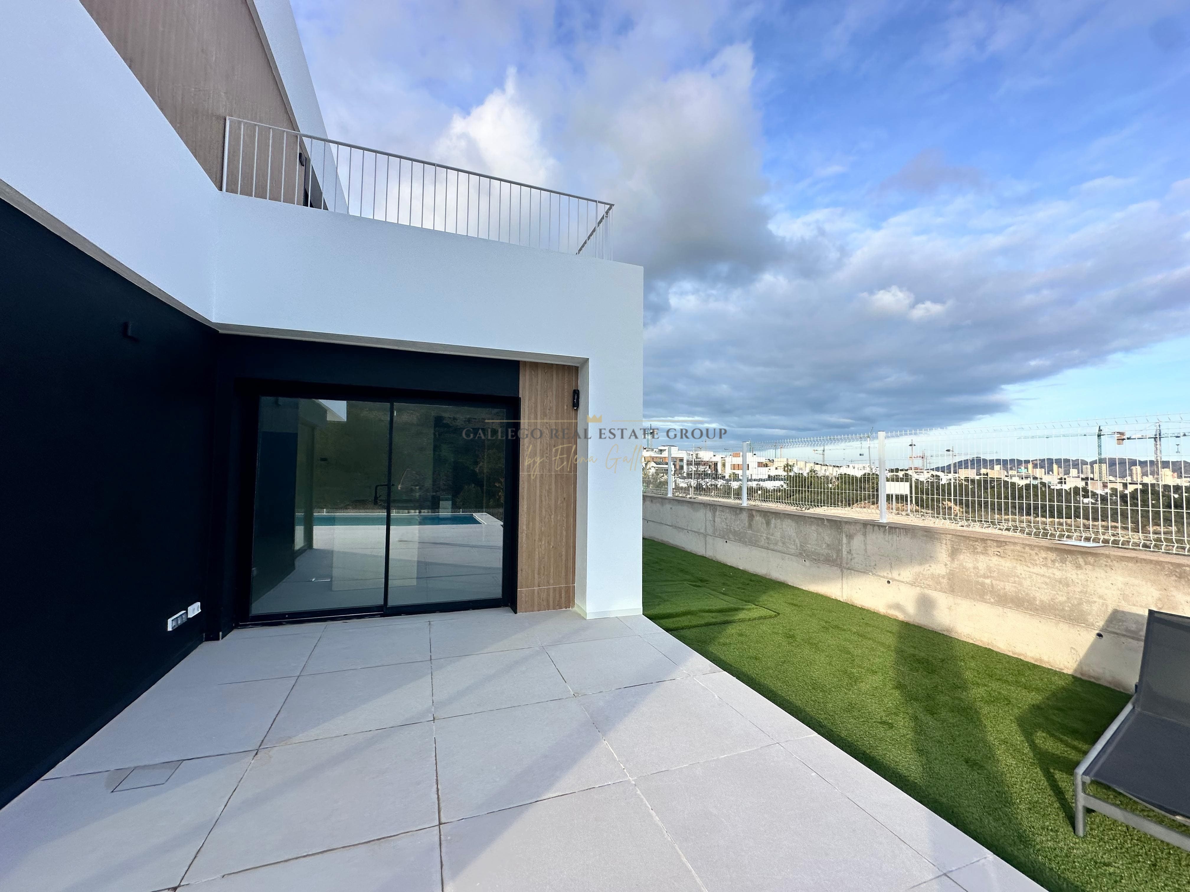 Venta de obra nueva en Finestrat
