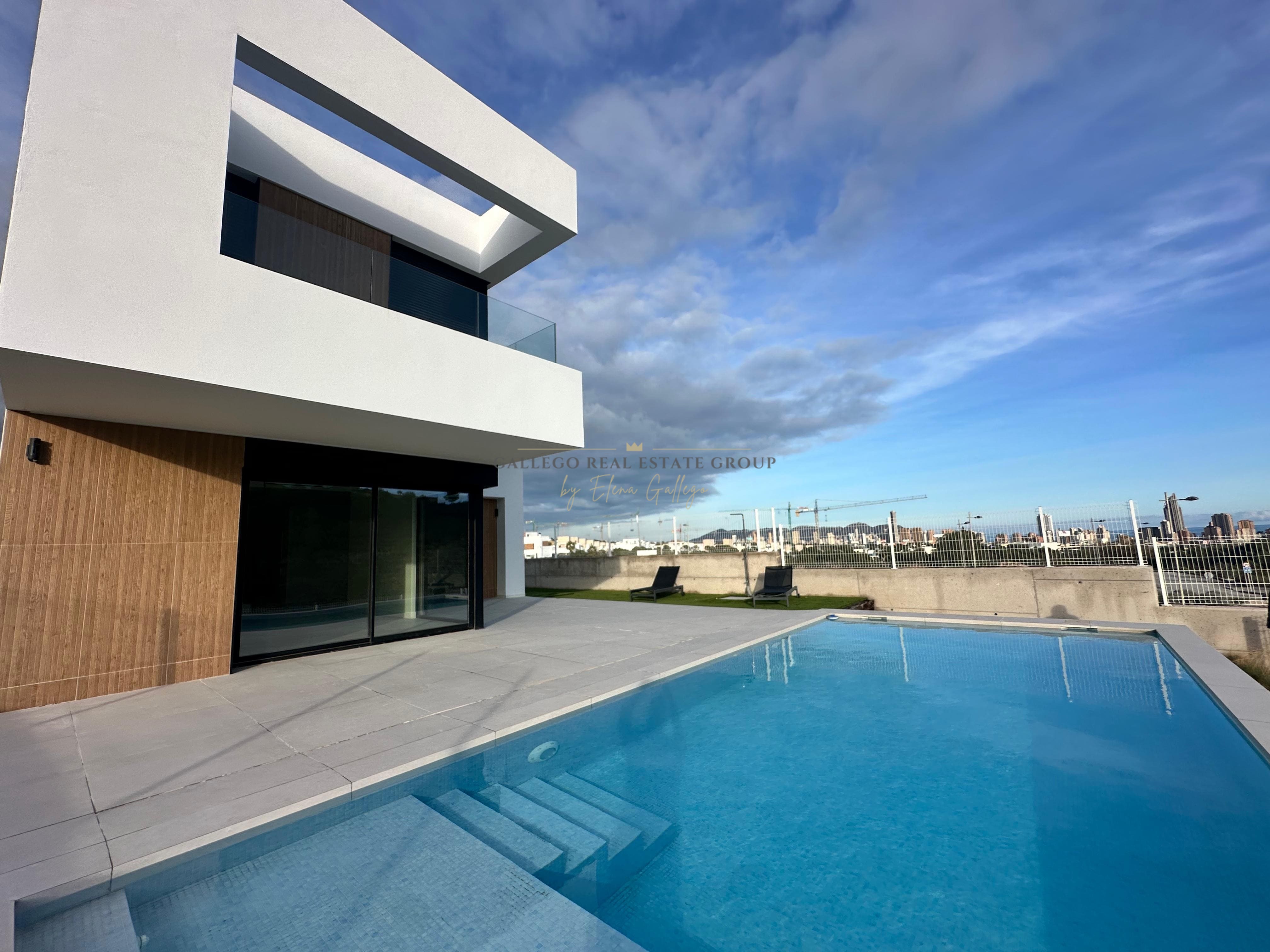 Venta de casa en Finestrat