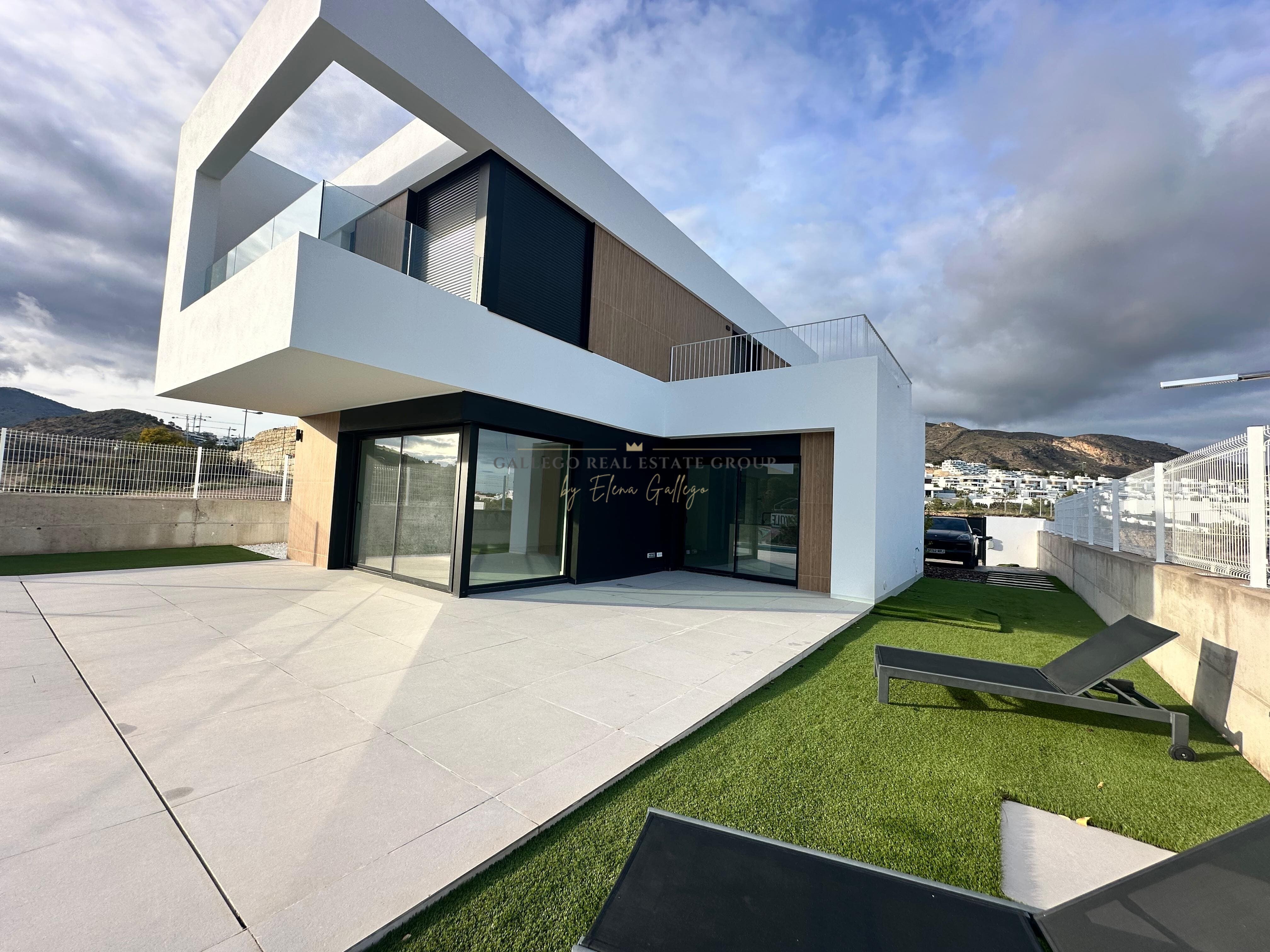 Venta de casa en Finestrat
