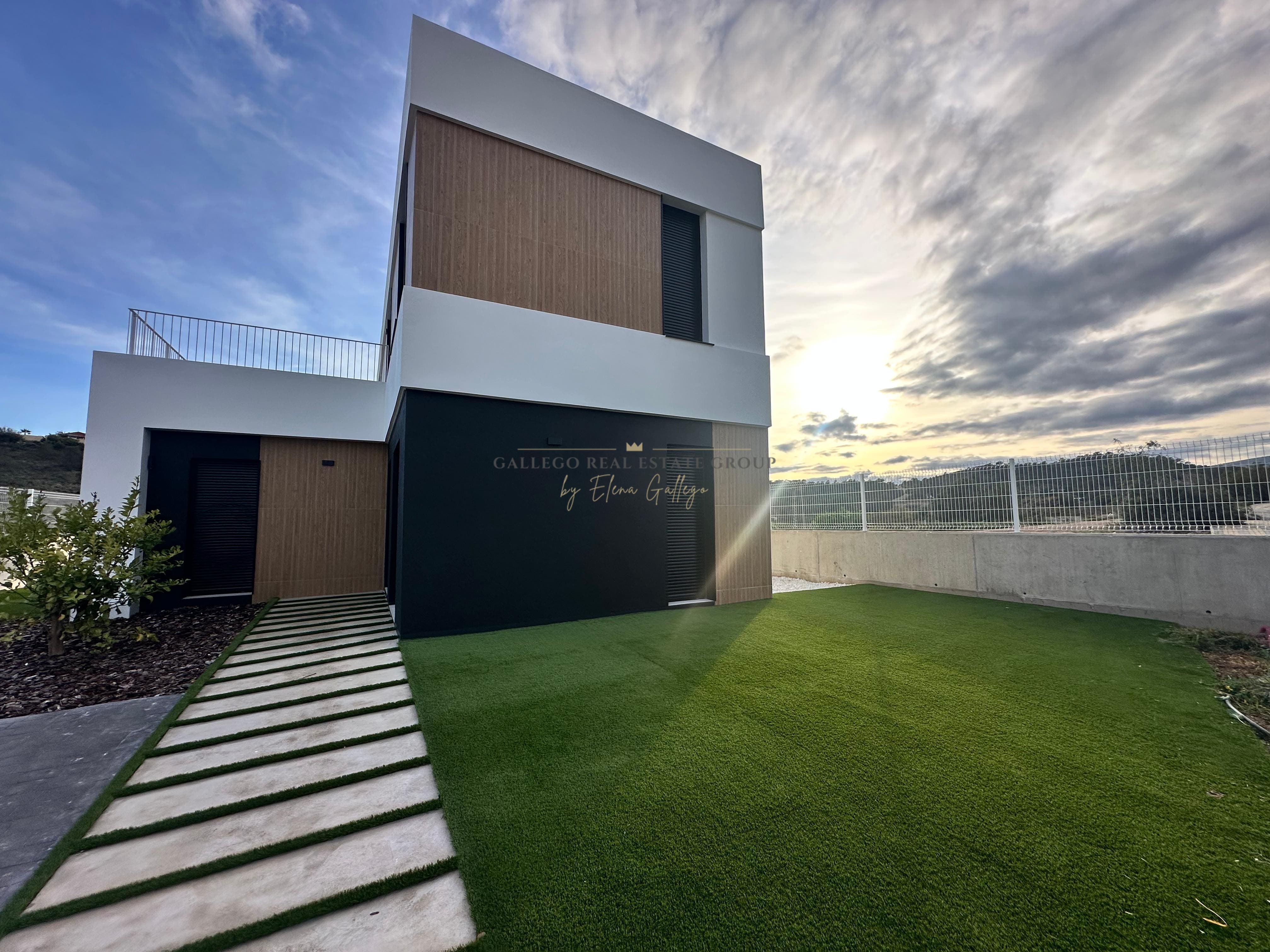 Venta de casa en Finestrat