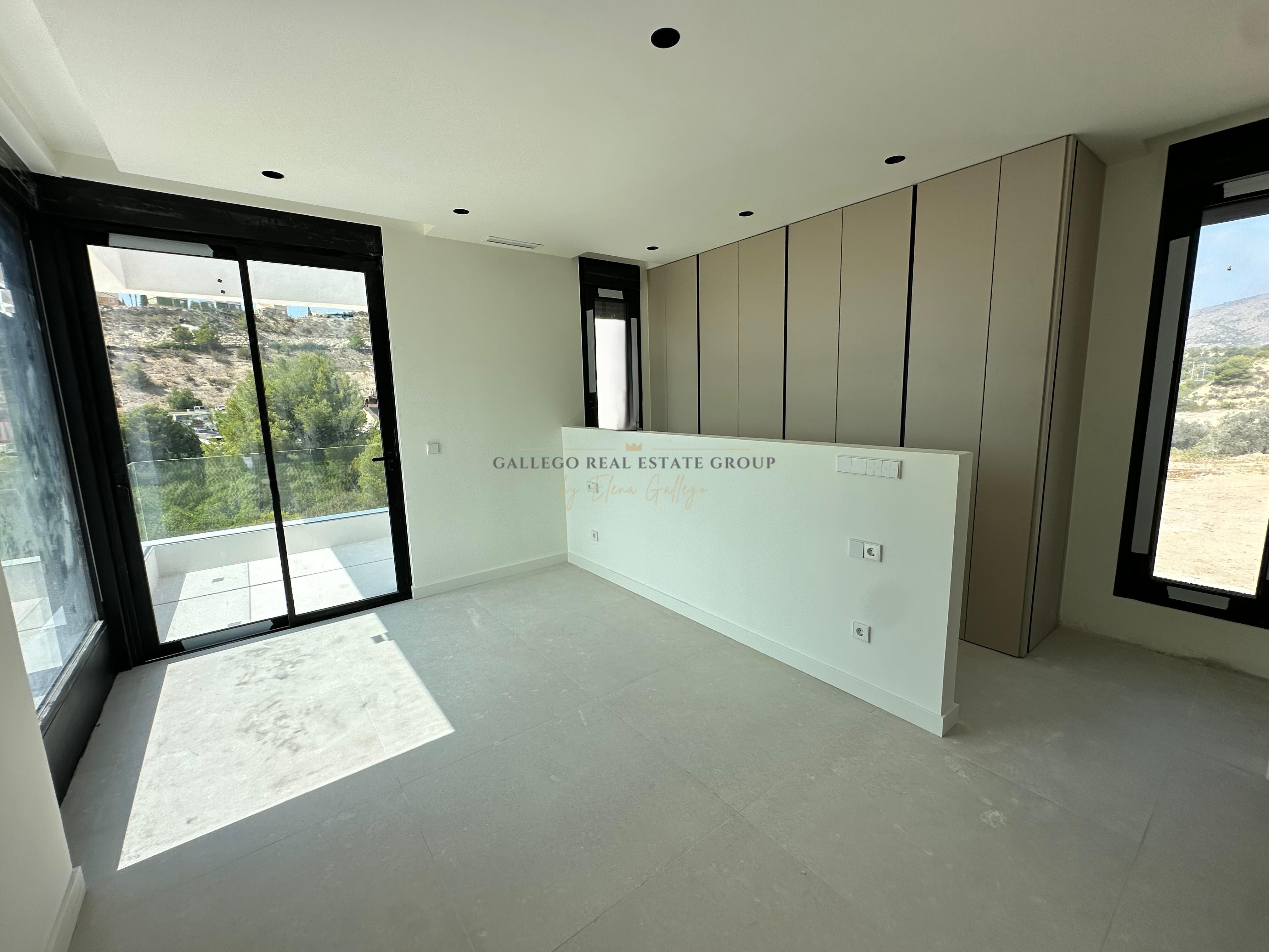 Venta de casa en Finestrat