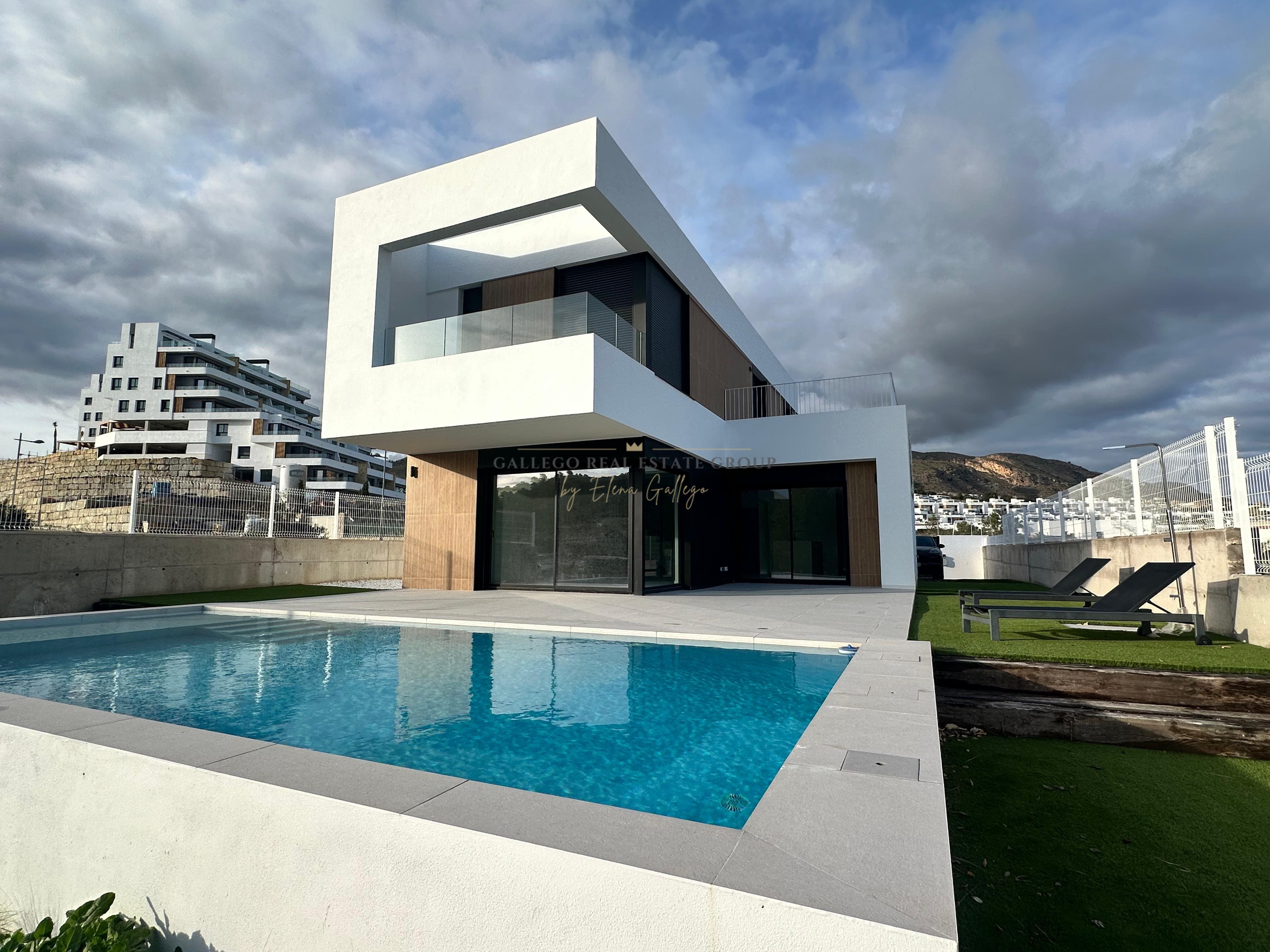 Venta de casa en Finestrat