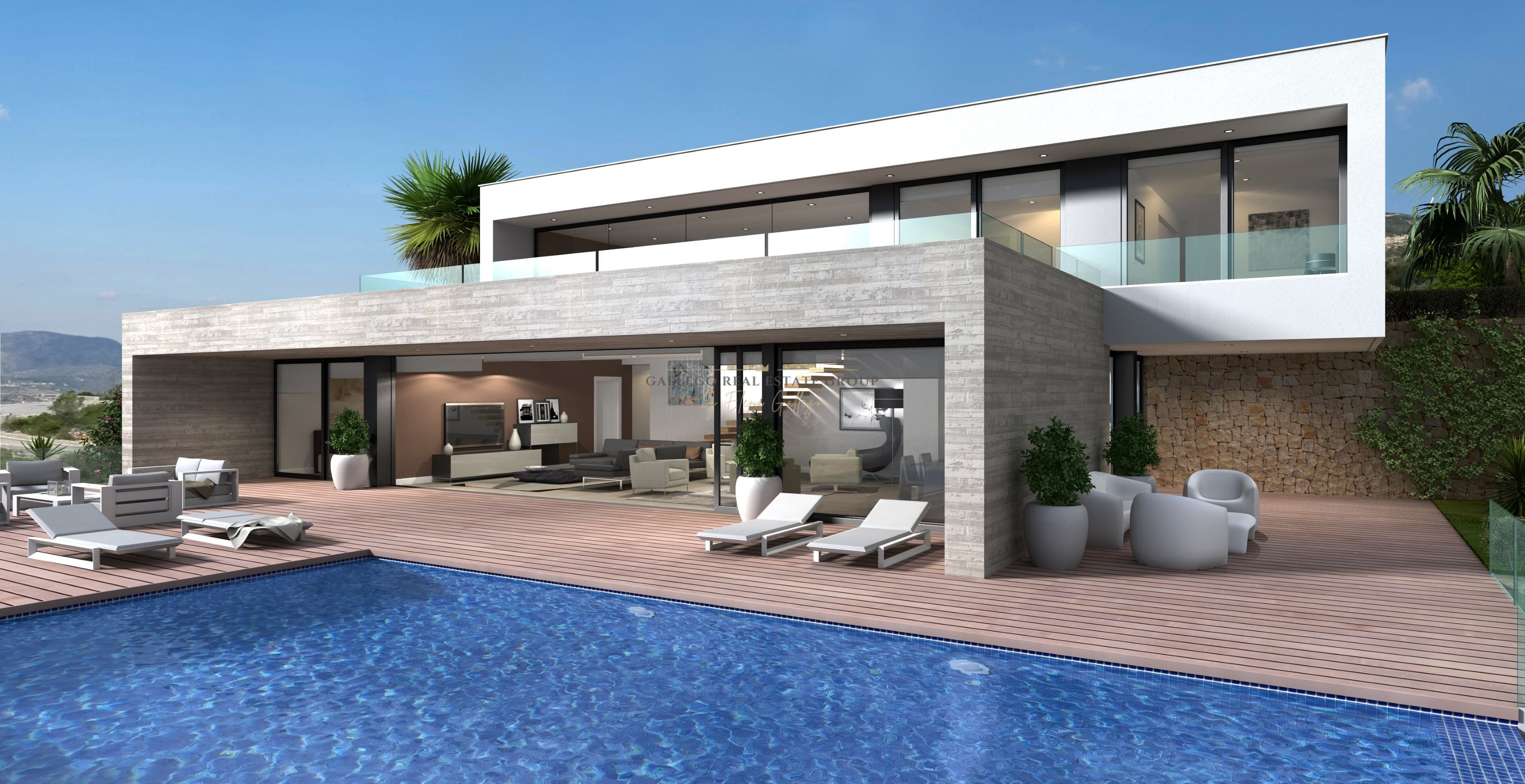 Venta de obra nueva en Cumbre del Sol