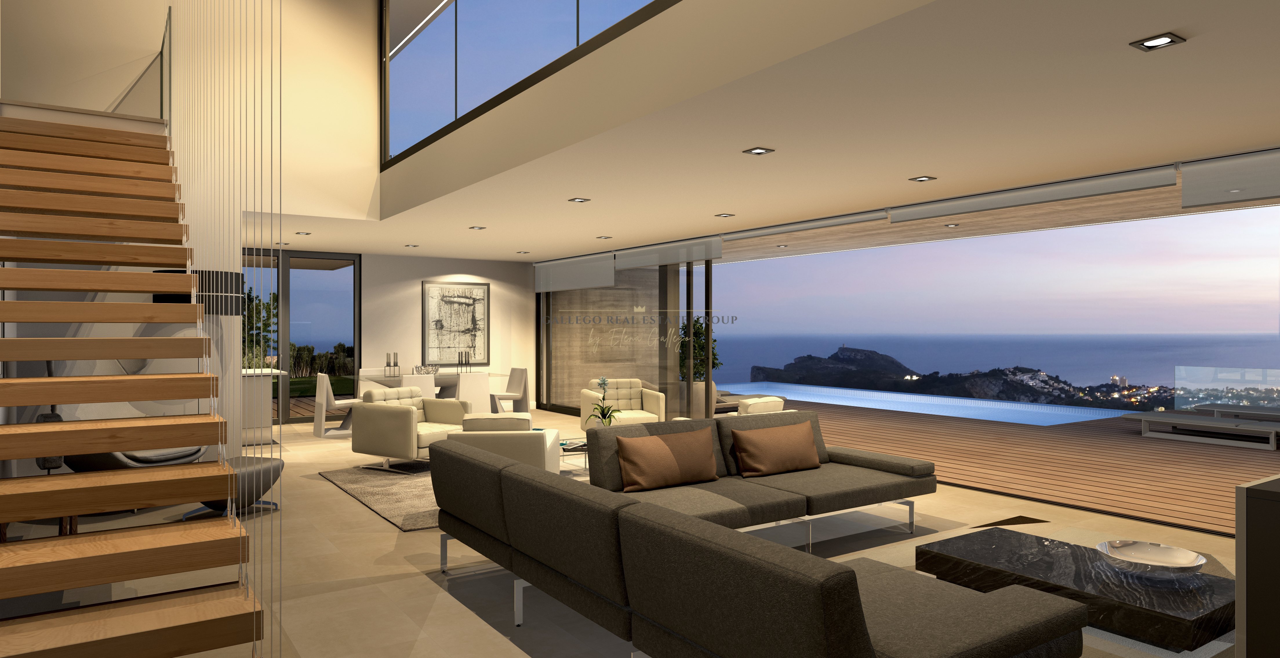 Venta de obra nueva en Cumbre del Sol
