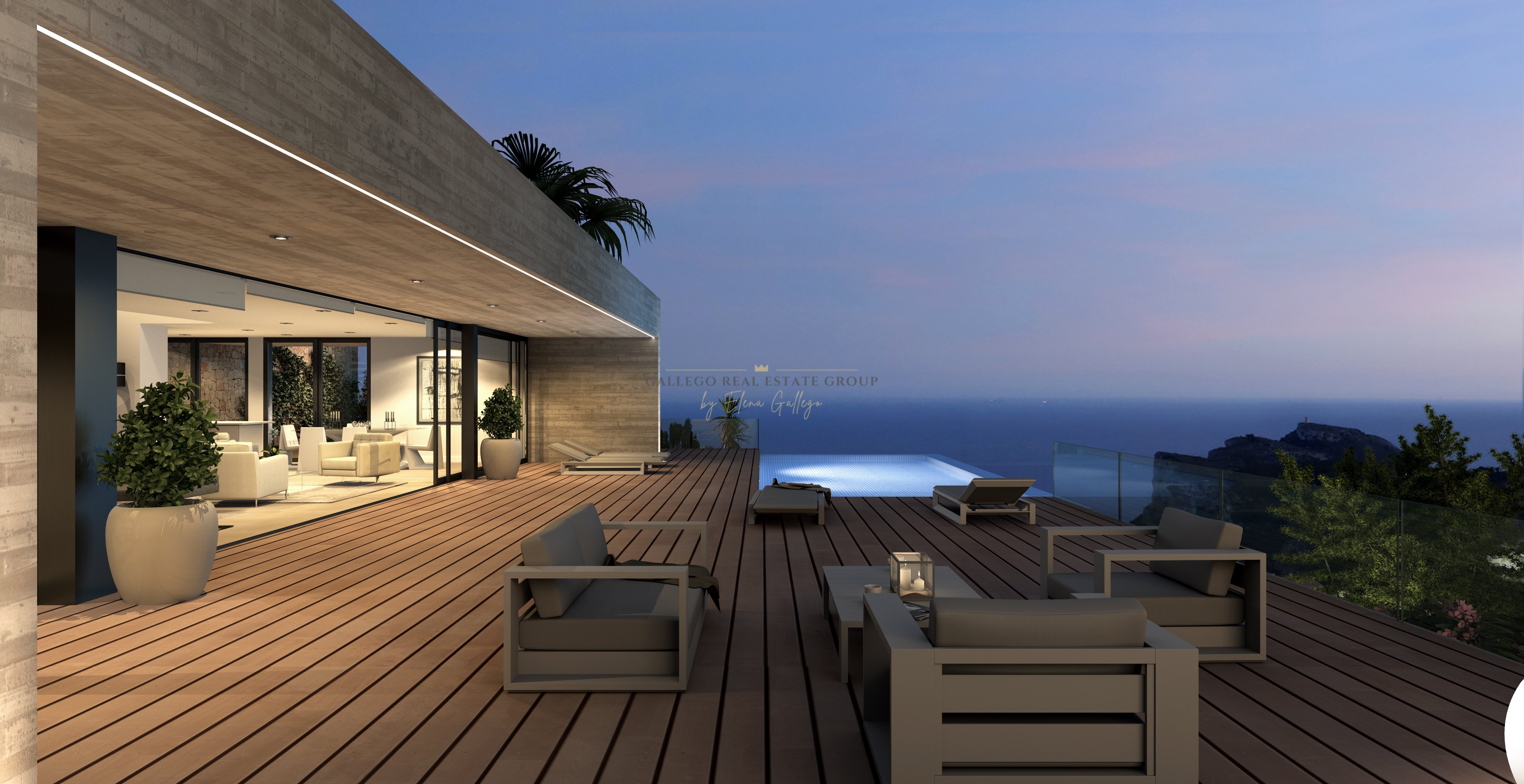 Venta de villa en Cumbre del Sol