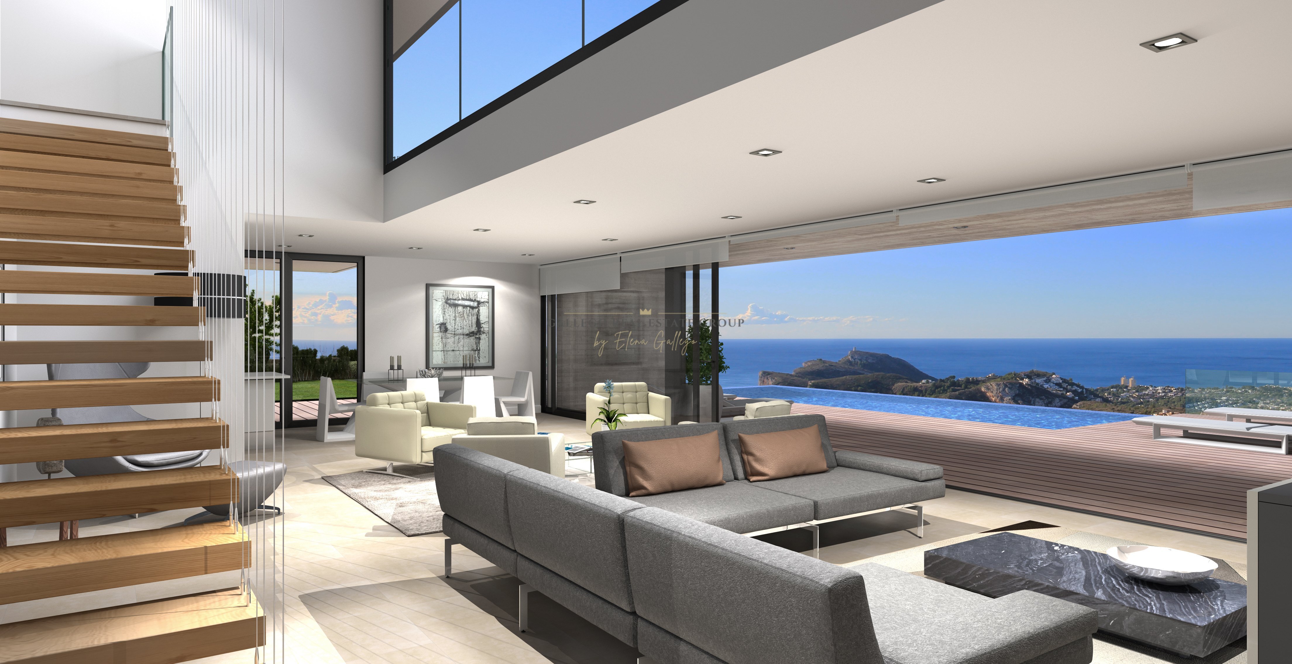 Venta de villa en Cumbre del Sol