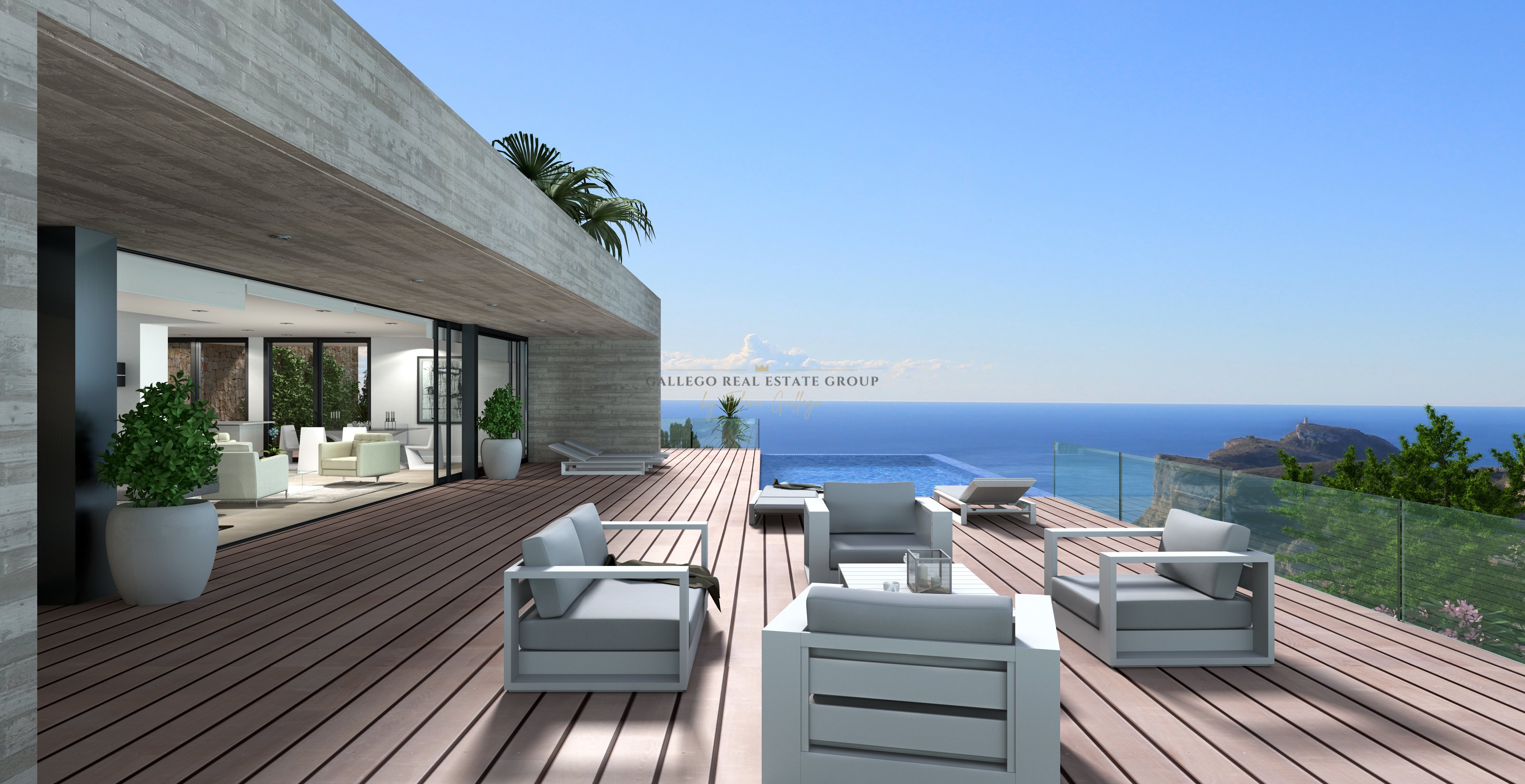 Venta de villa en Cumbre del Sol
