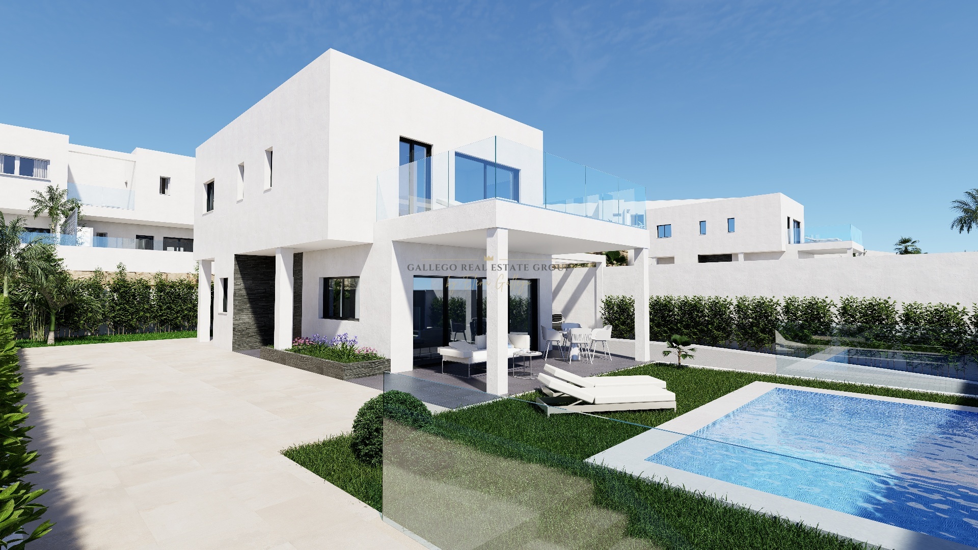 Venta de obra nueva en Mojácar