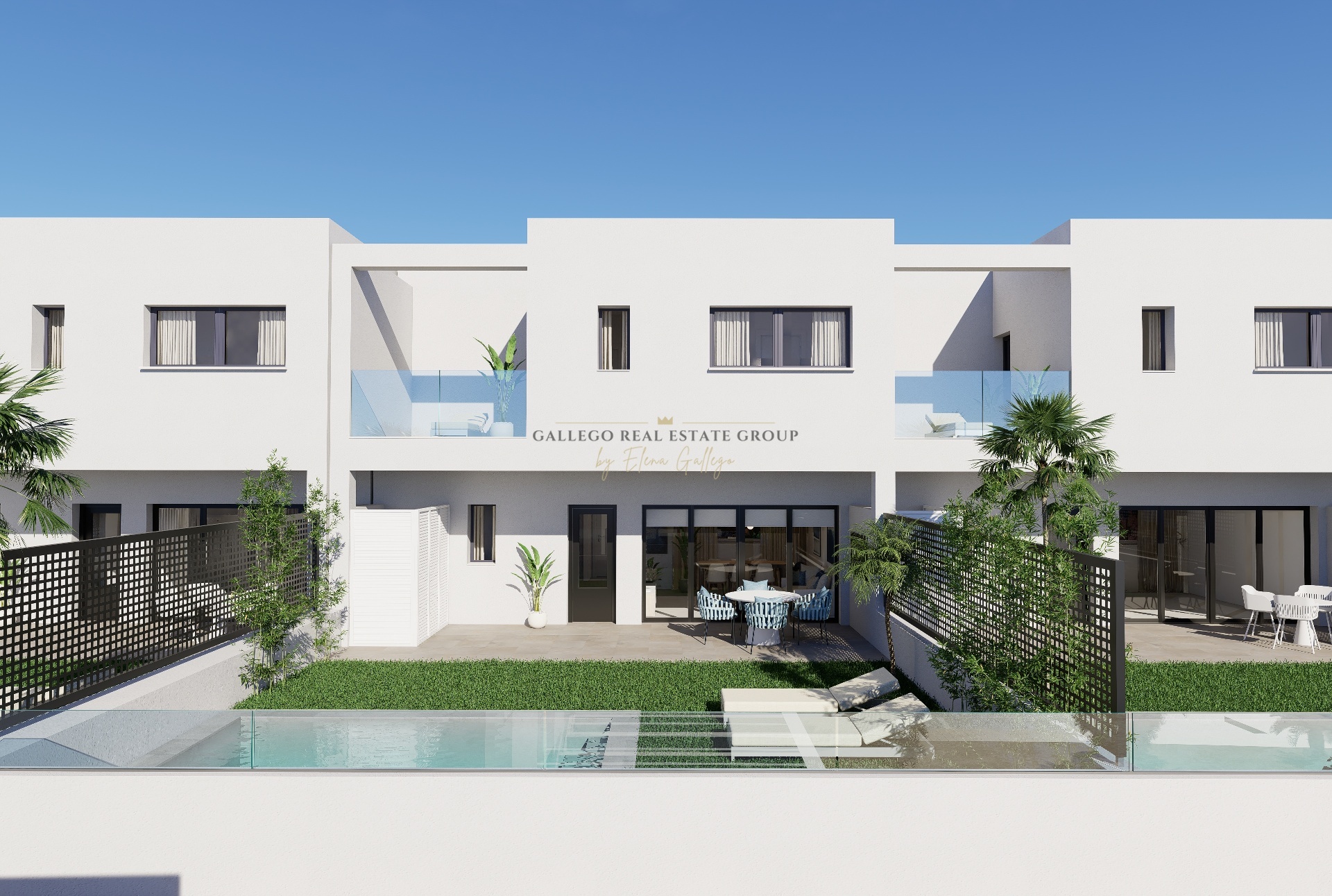 Venta de obra nueva en Mojácar
