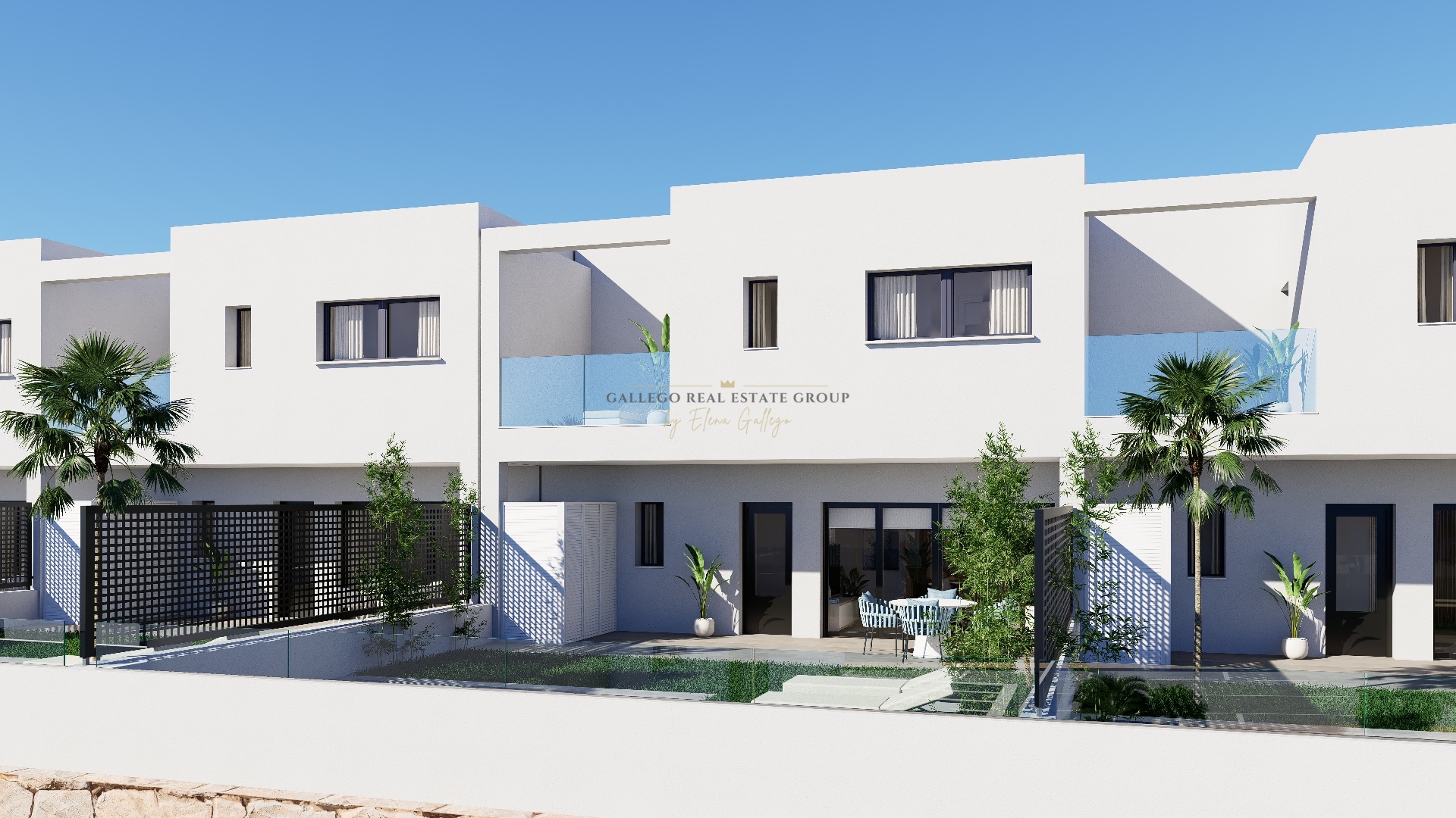 Venta de obra nueva en Mojácar