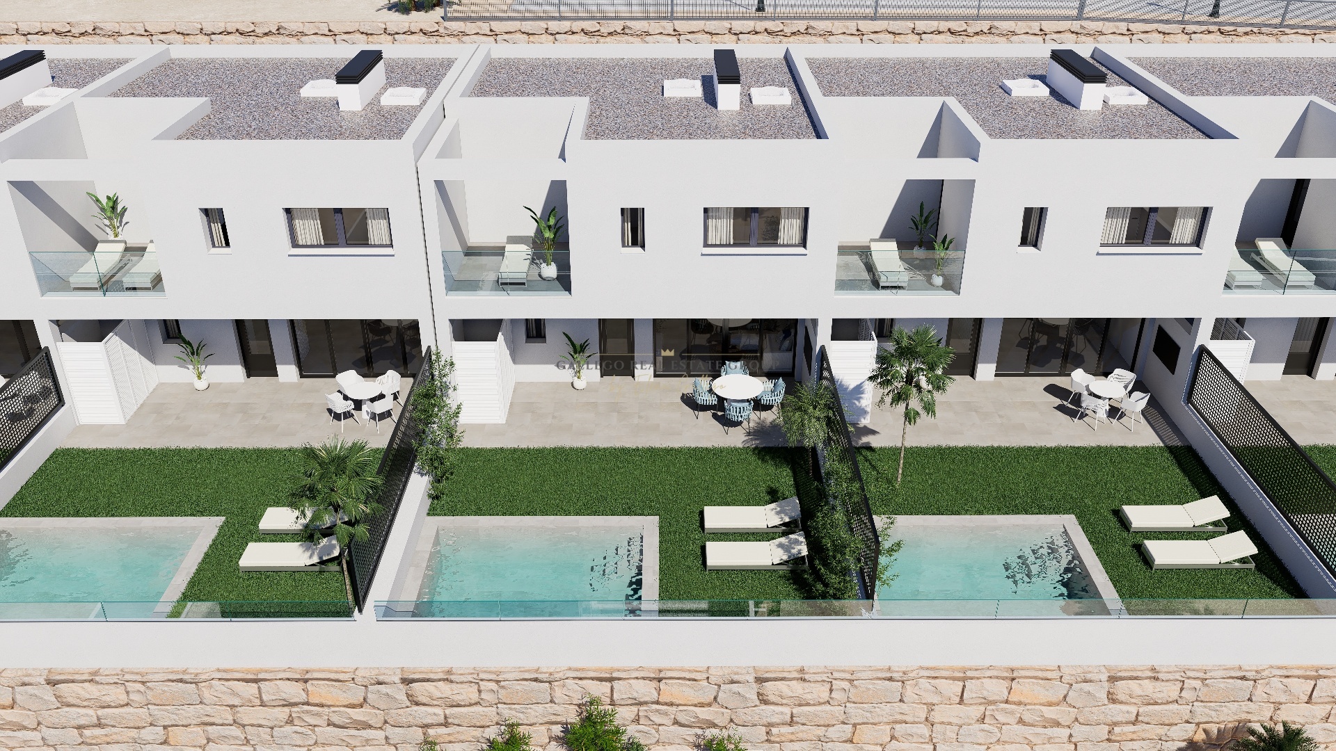 Venta de obra nueva en Mojácar