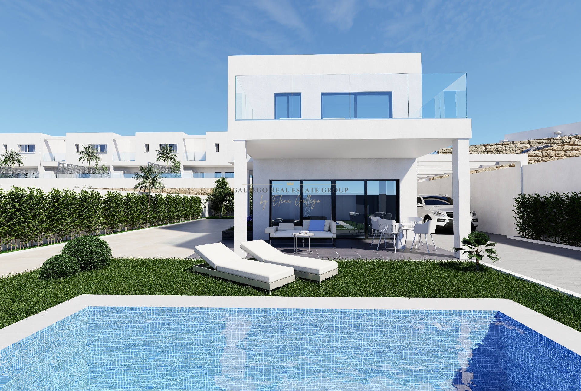 Venta de casa en Mojácar