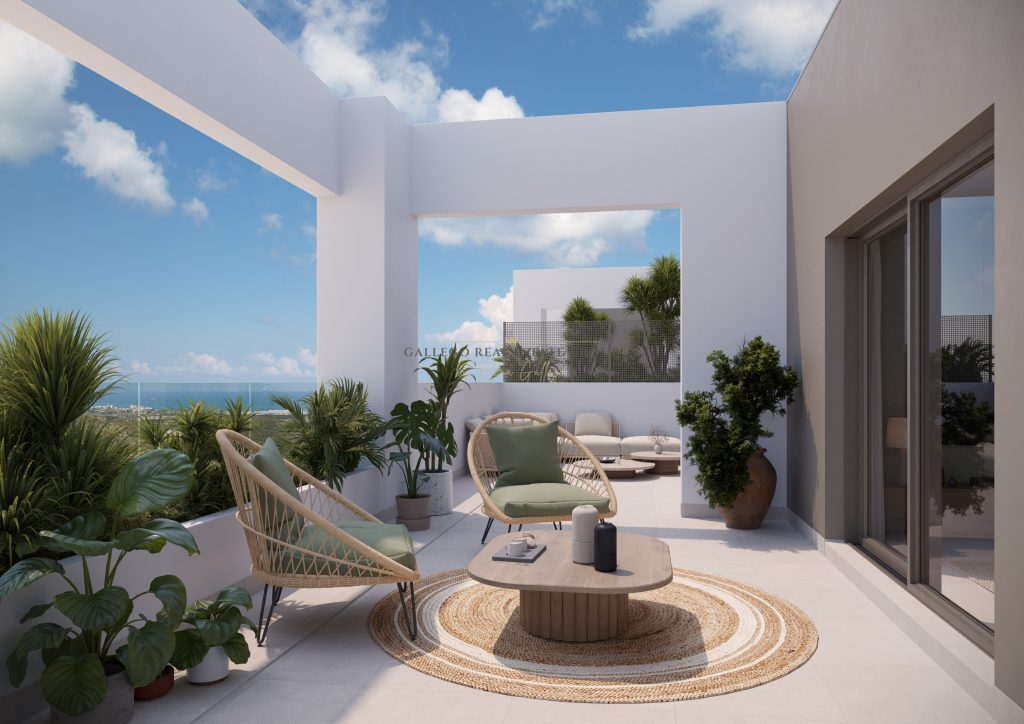 Venta de apartamento en Pulpí