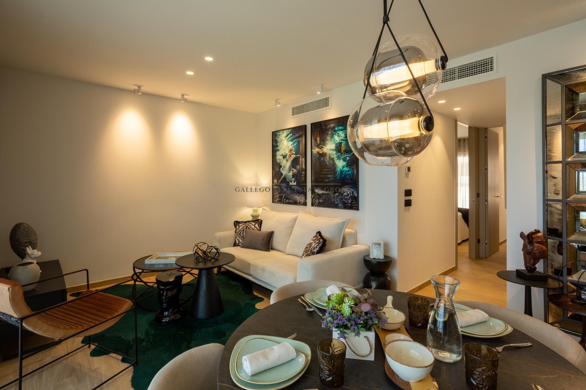 Venta de obra nueva en La Finca Golf