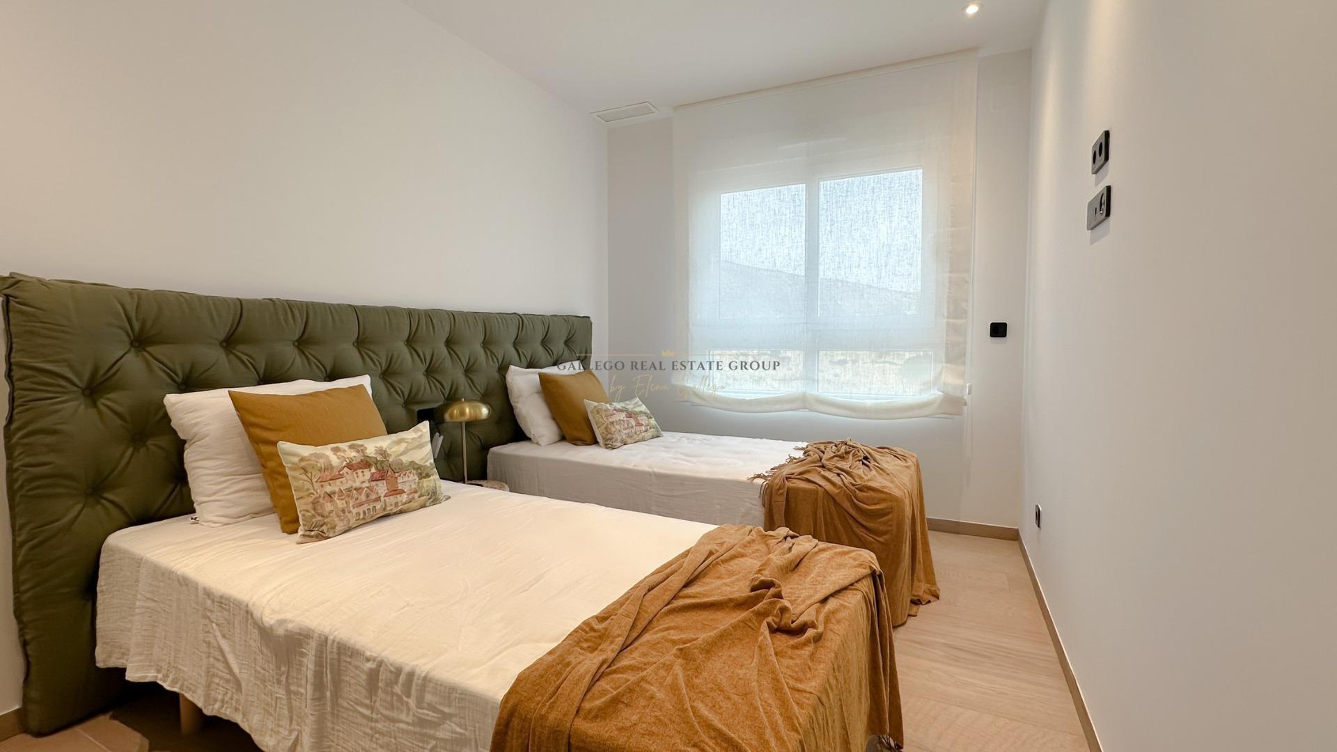 Venta de bungalow en La Finca Golf
