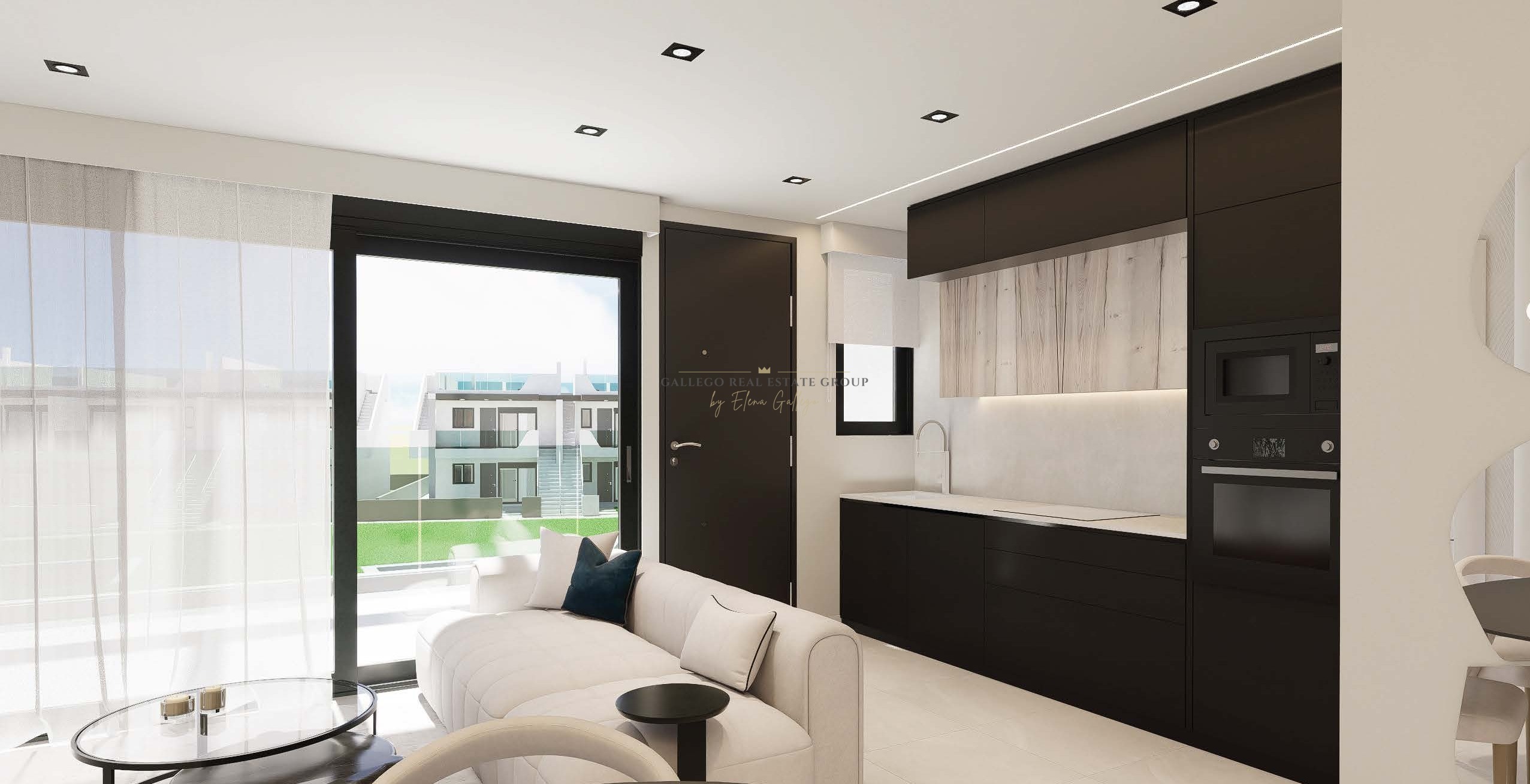 Venta de bungalow en Pilar de la Horadada