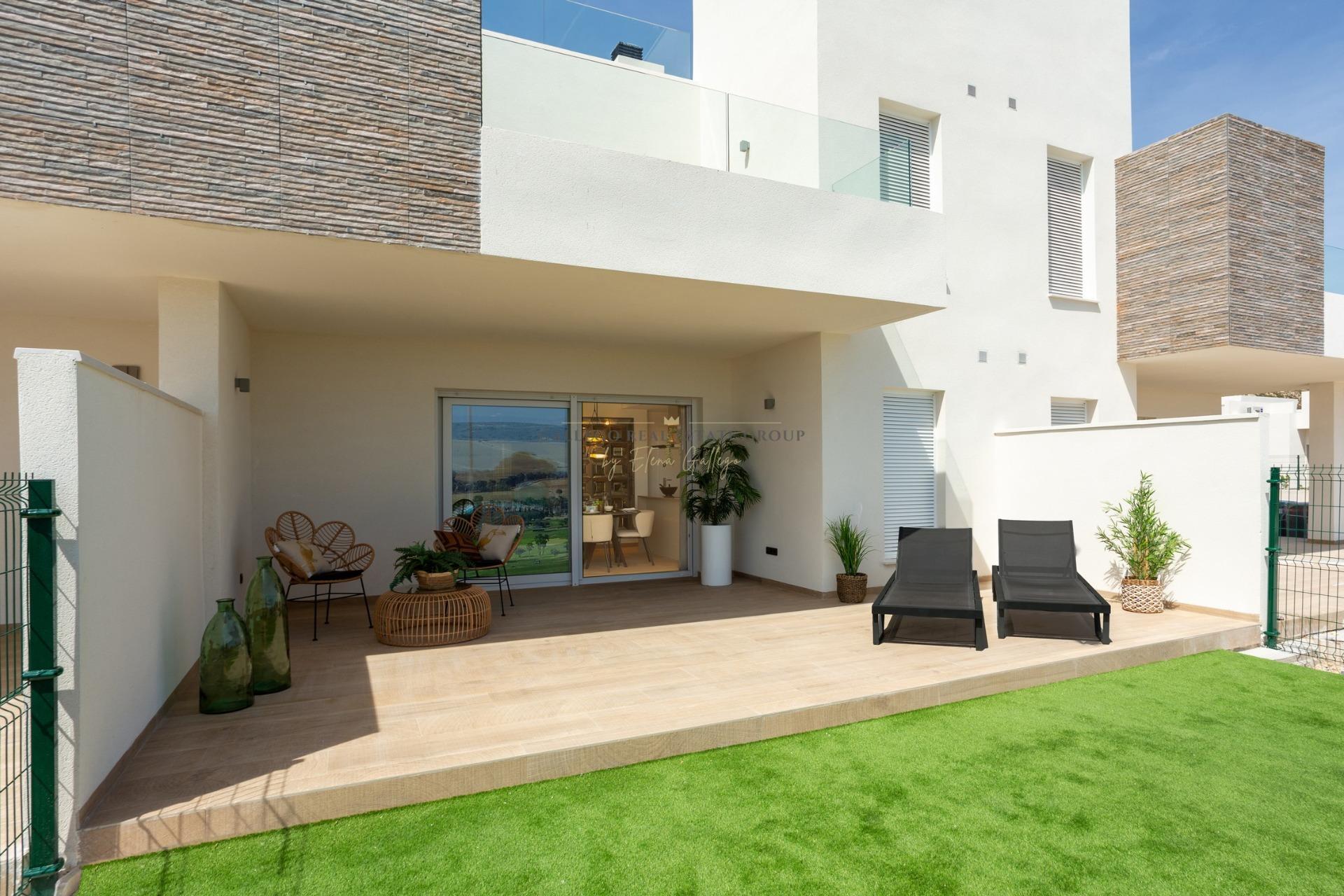 Venta de bungalow en La Finca Golf