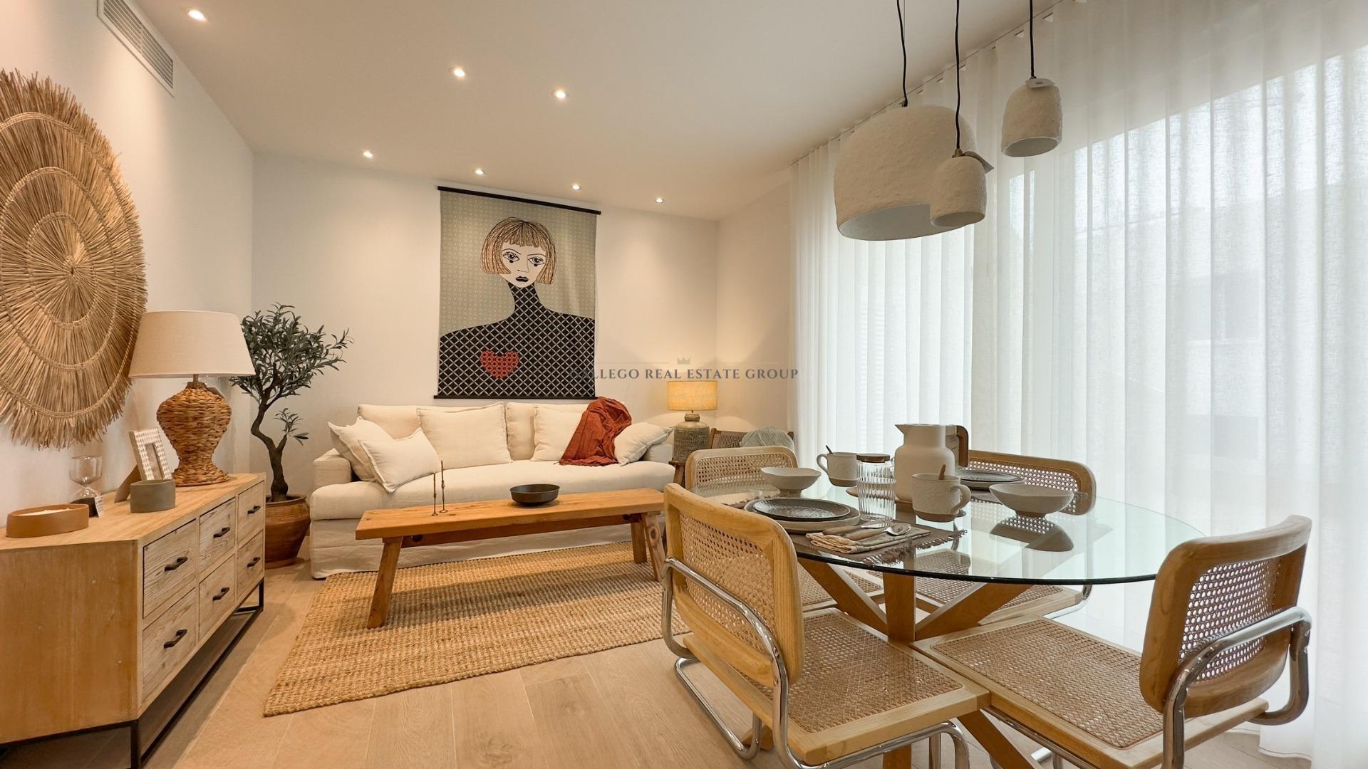 Venta de bungalow en La Finca Golf