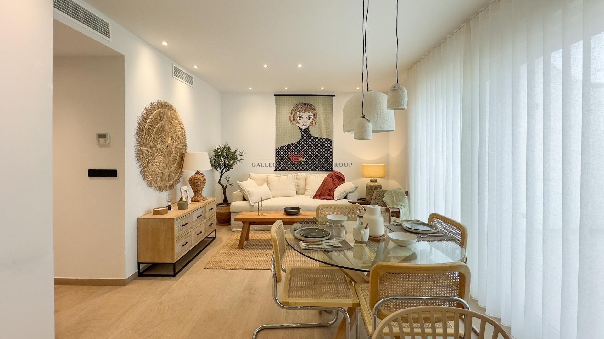 Venta de bungalow en La Finca Golf
