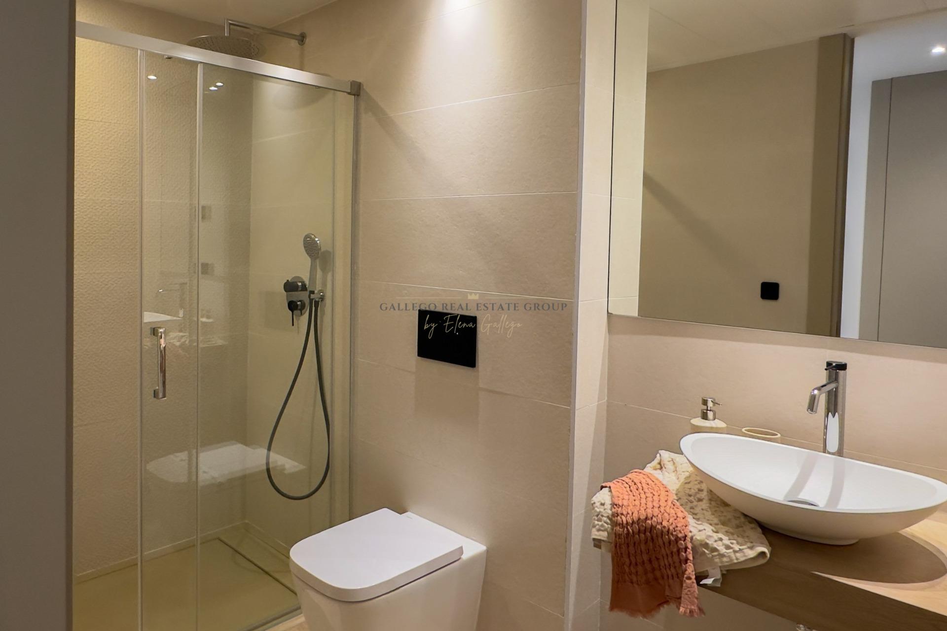 Venta de bungalow en La Finca Golf
