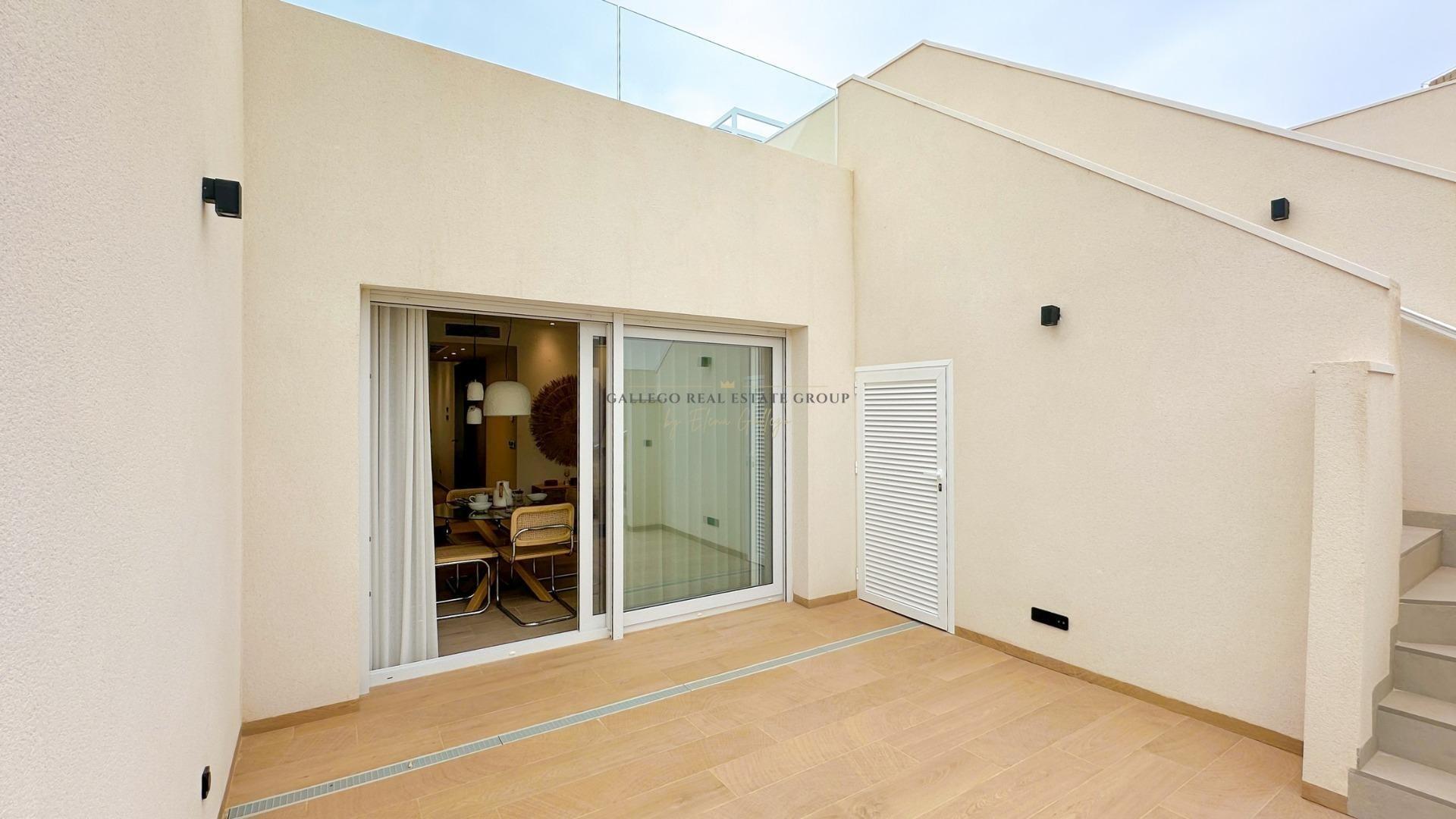 Venta de bungalow en La Finca Golf