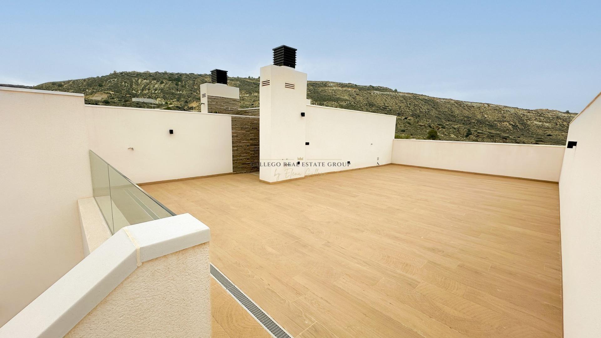 Venta de bungalow en La Finca Golf