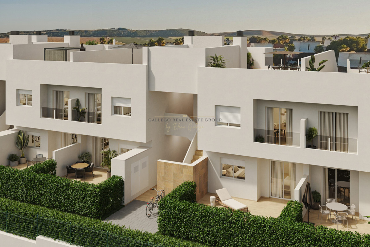 Venta de bungalow en La Finca Golf