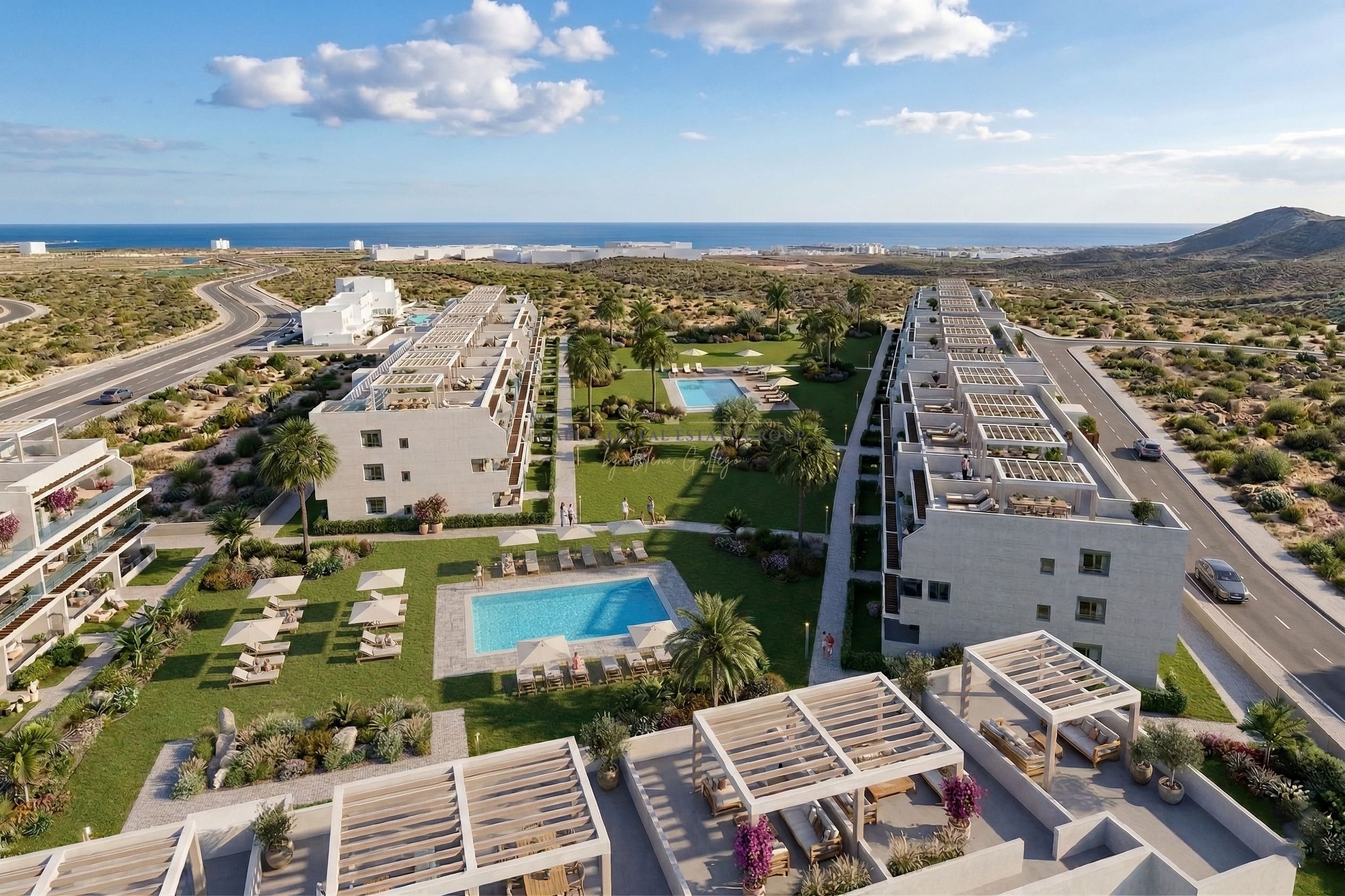 Venta de apartamento en Vera