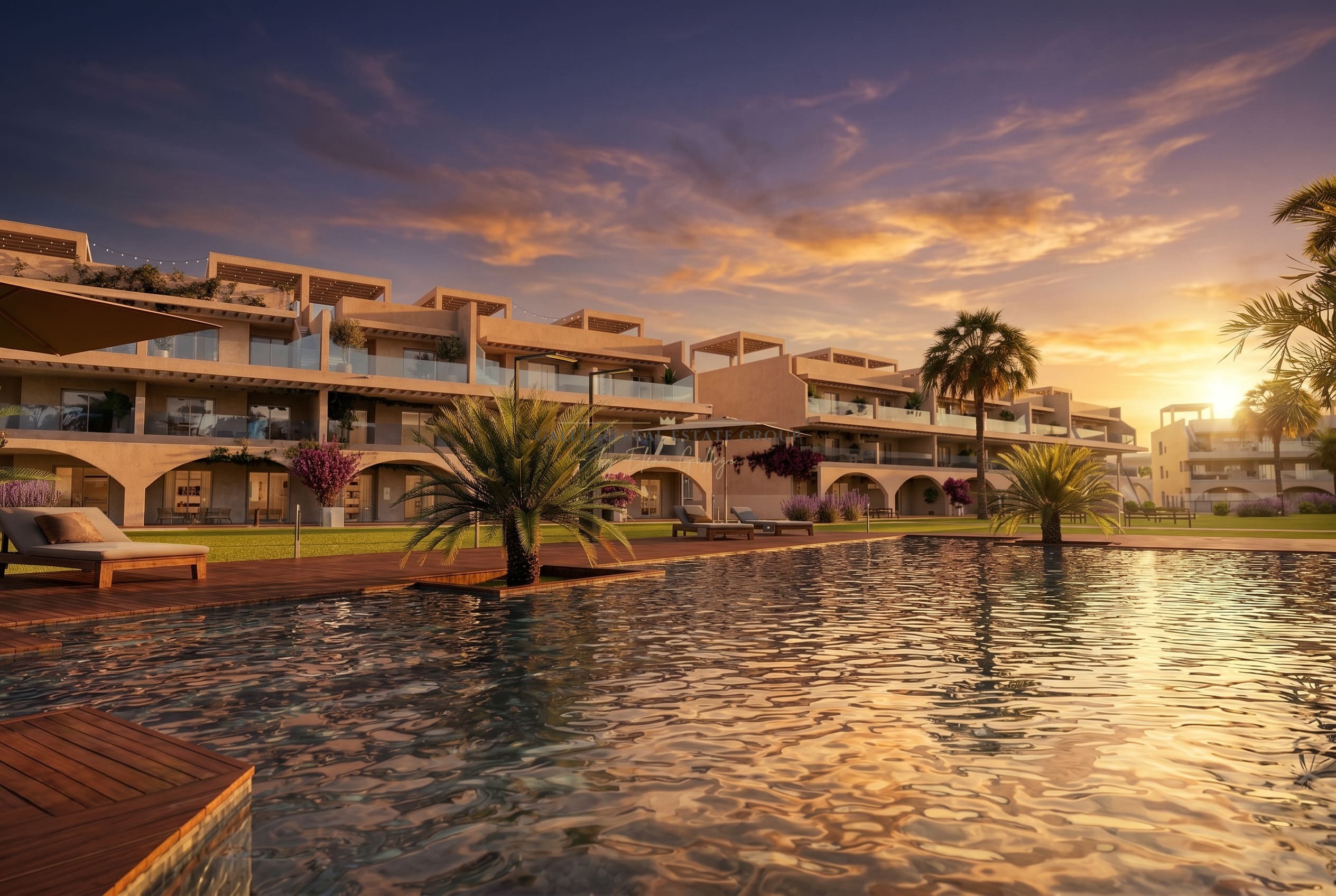 Venta de apartamento en Vera