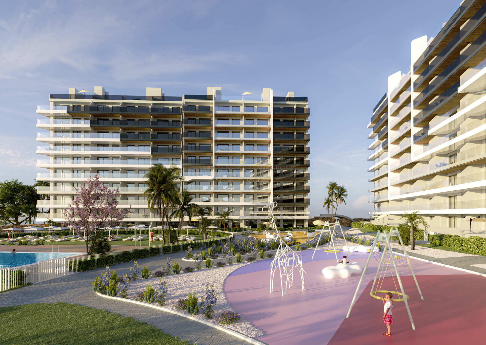 Venta de apartamento en Punta Prima