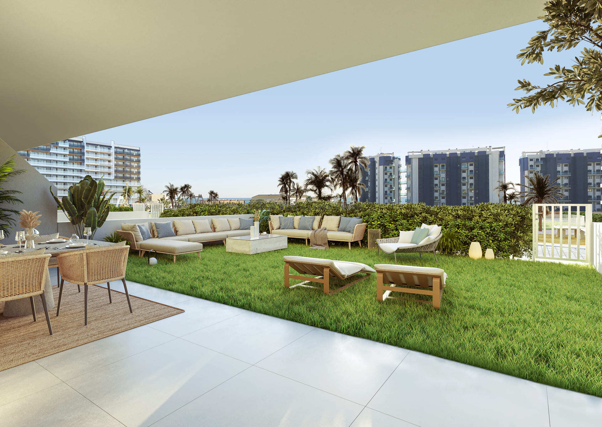 Venta de apartamento en Punta Prima