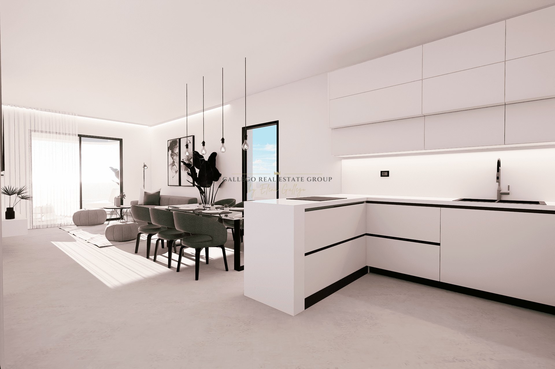 Venta de apartamento en Finestrat
