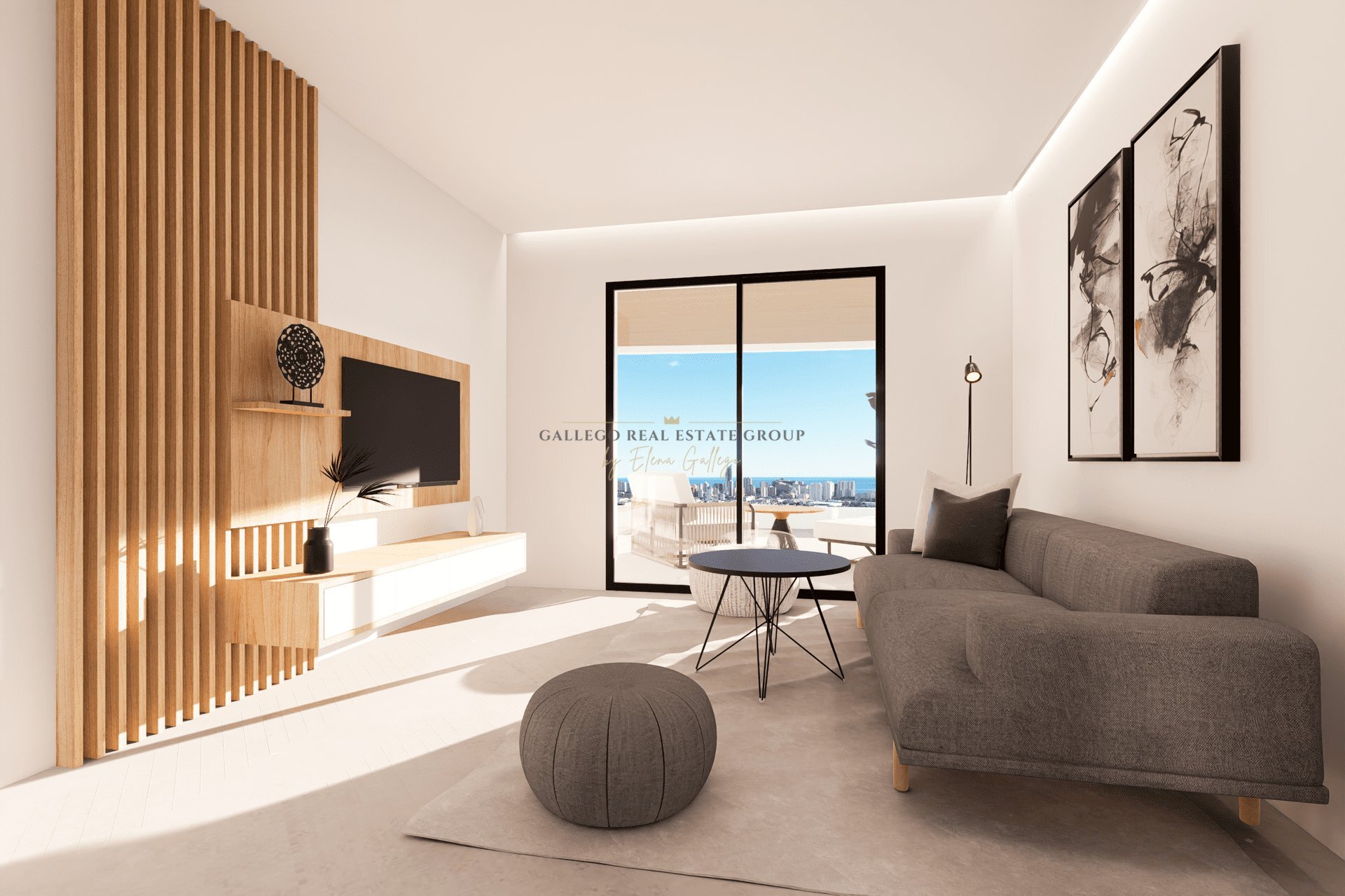 Venta de apartamento en Finestrat