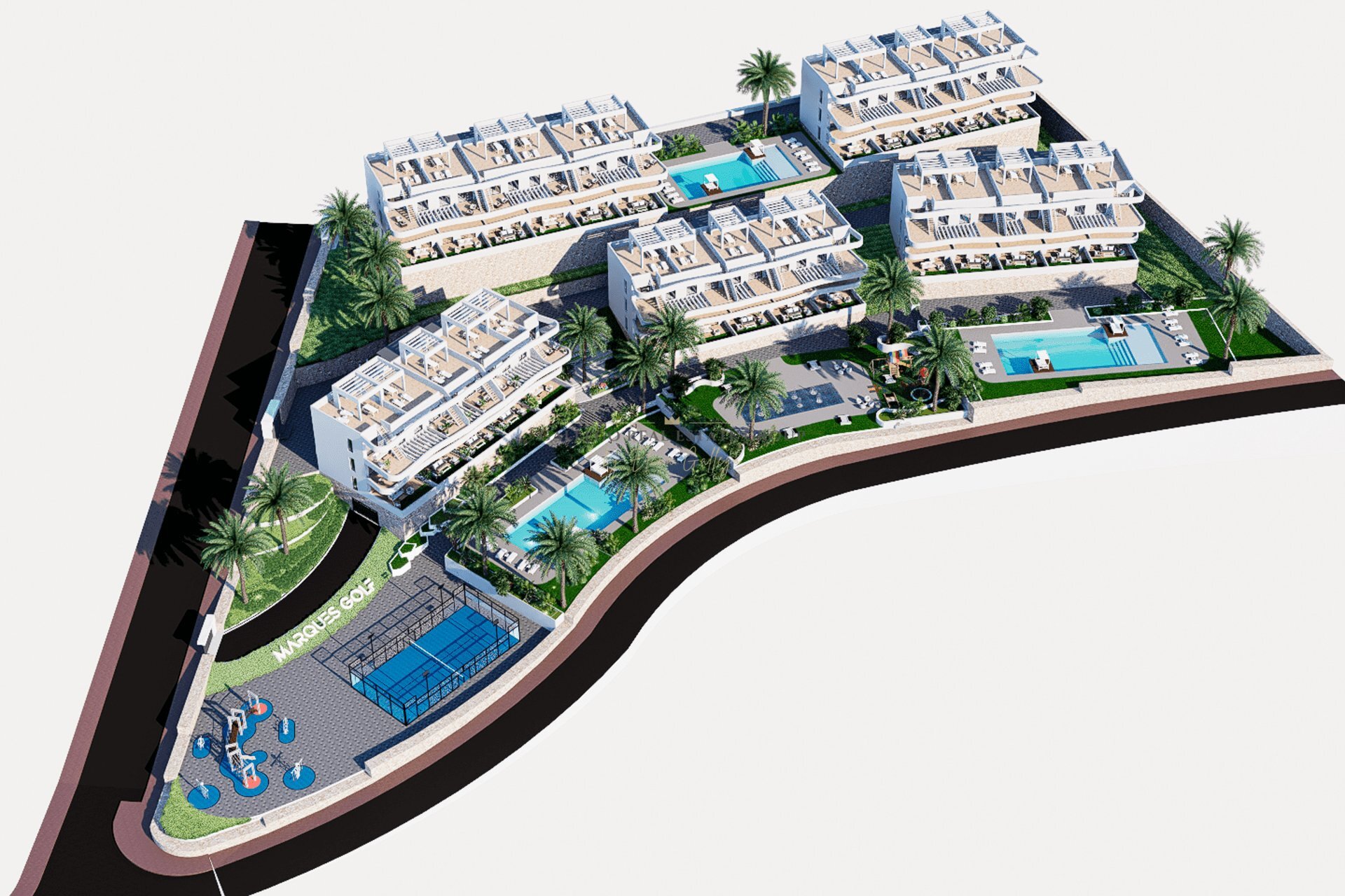 Venta de apartamento en Finestrat