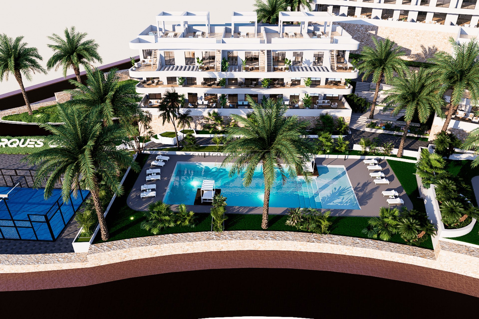 Venta de apartamento en Finestrat