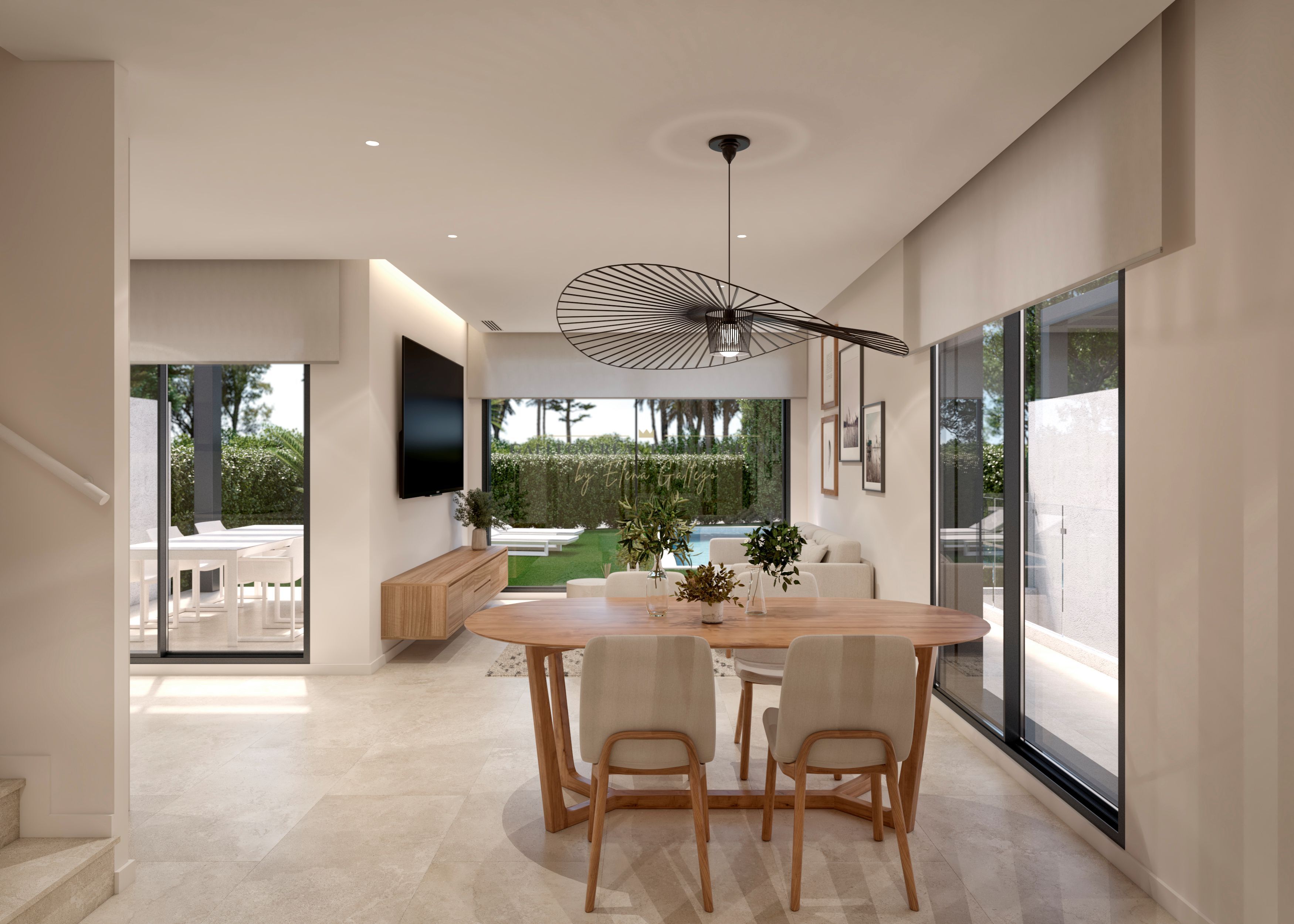 Venta de obra nueva en Santa Rosalia